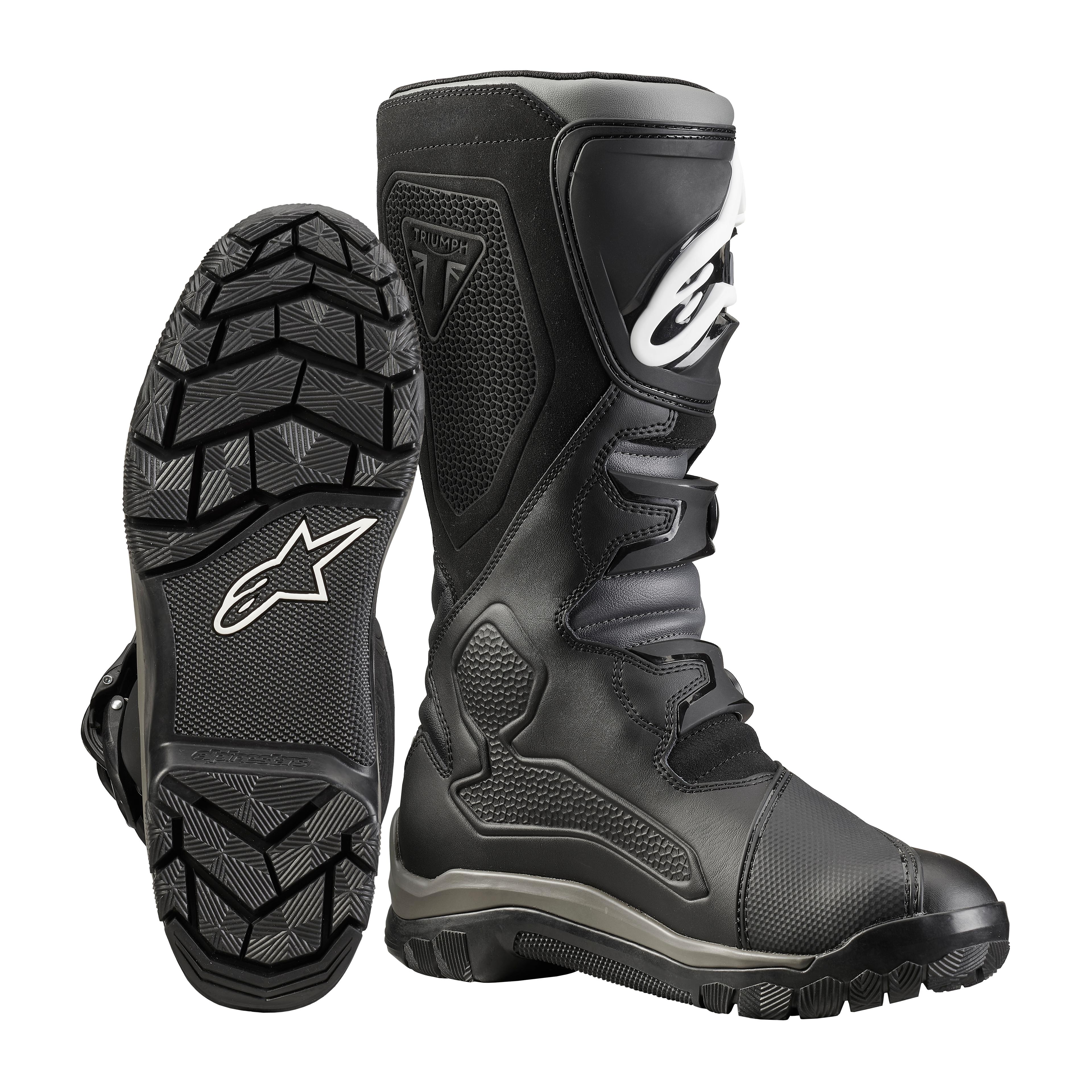 ALPINESTARS TOUCAN GORETEX BOOT 9 image 2