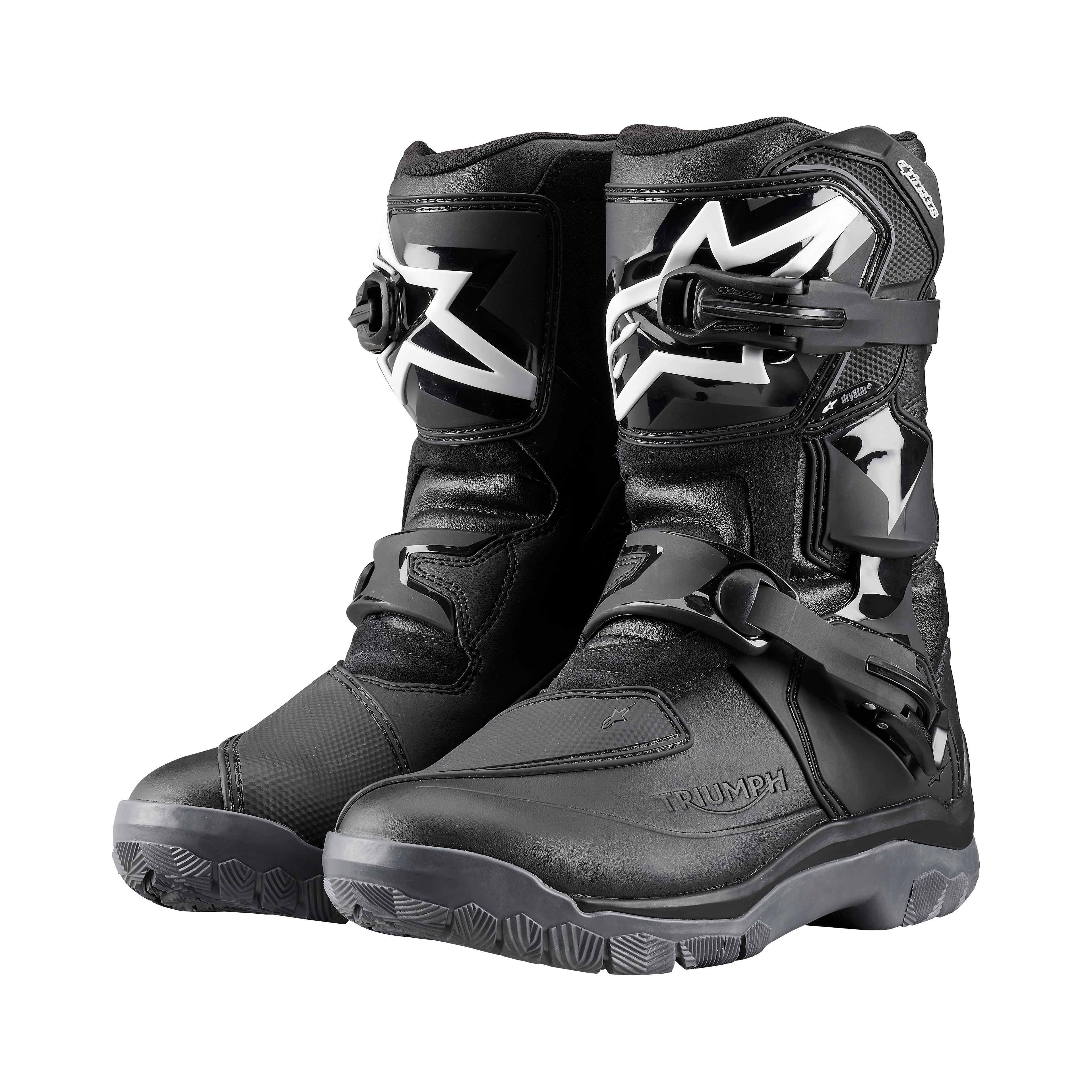 ALPINESTARS BELIZE DRYSTAR BOOT 10 image 8