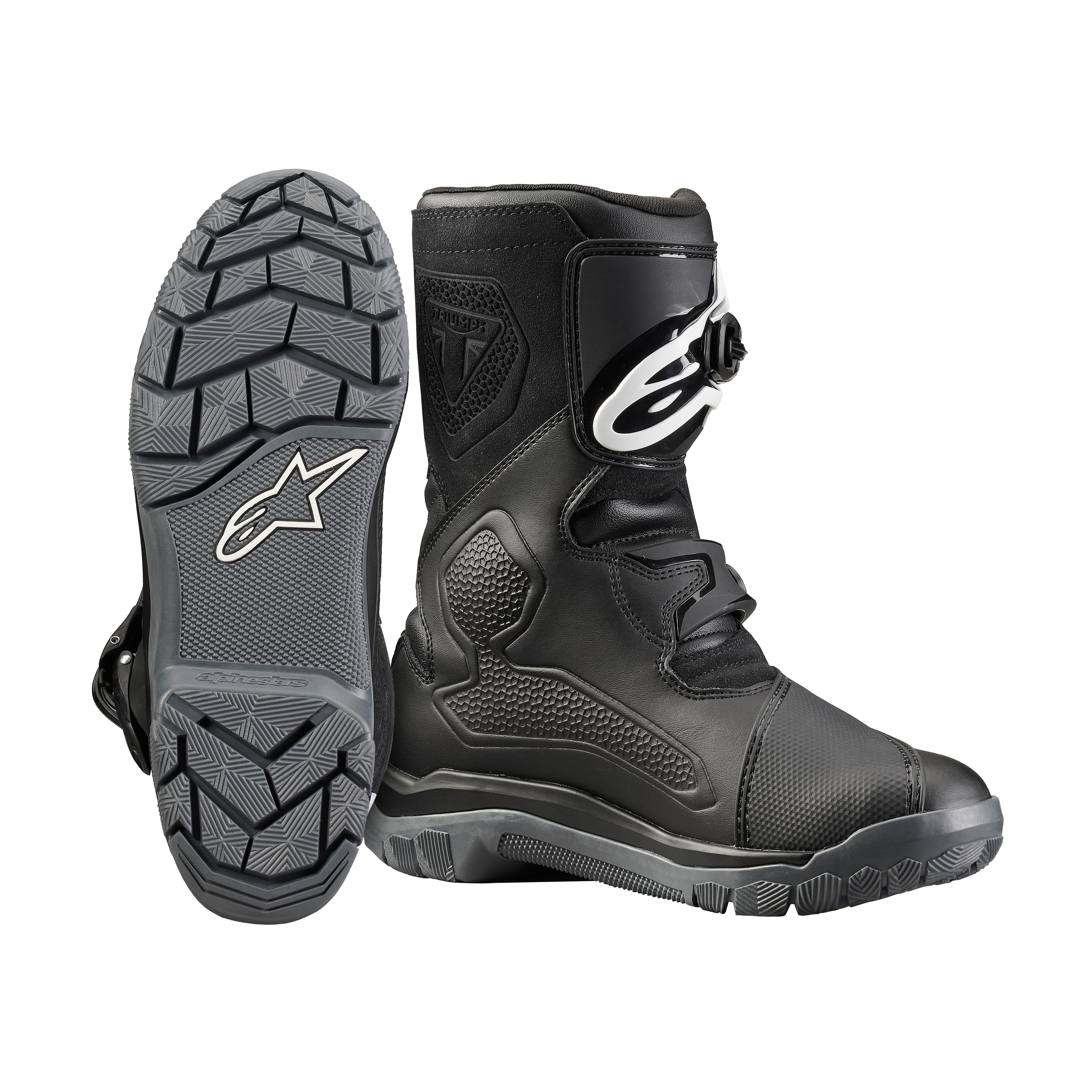 ALPINESTARS BELIZE DRYSTAR BOOT 9 image 4