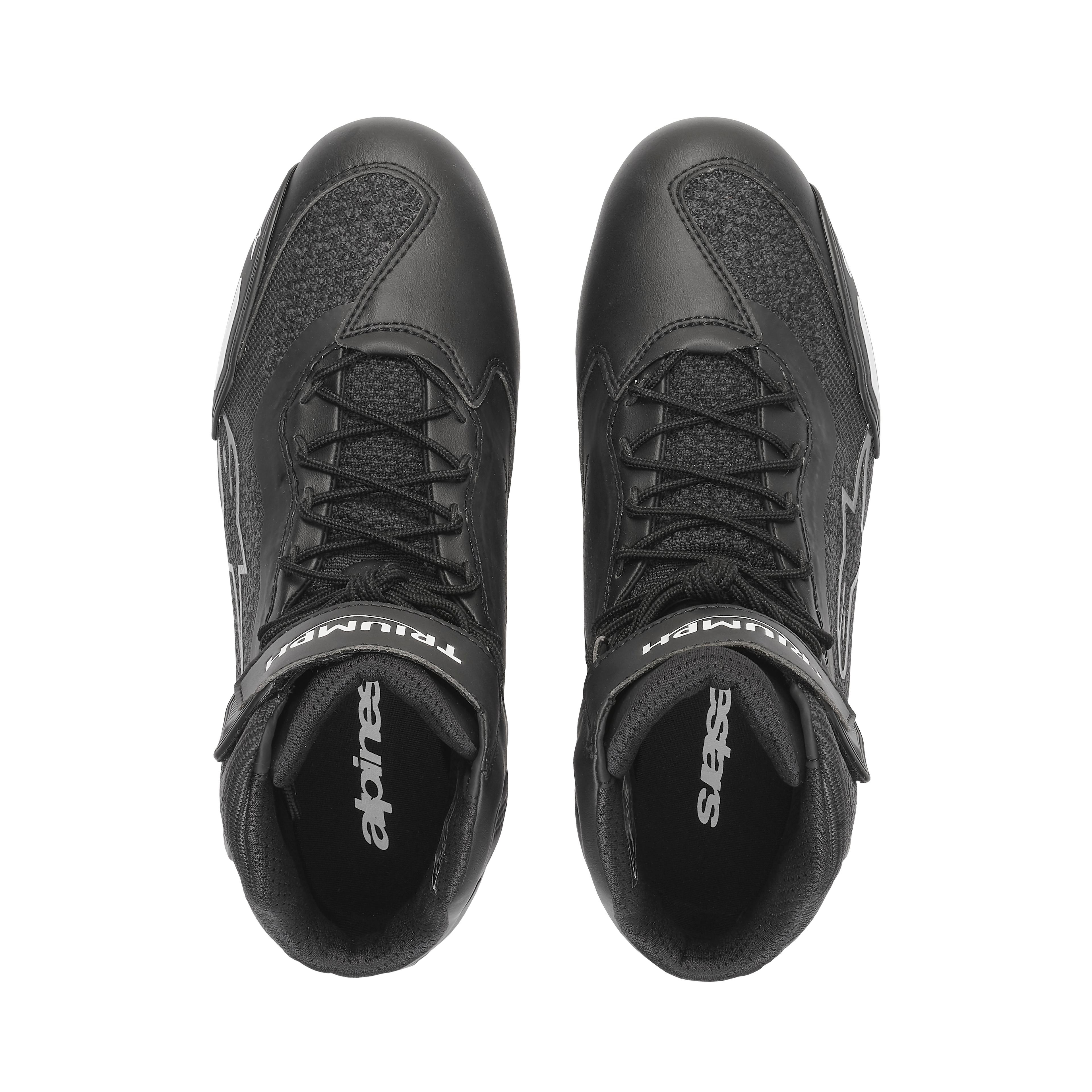 ALPINESTARS FASTER-3 RIDEKNIT RIDING SHOE 10 image 12