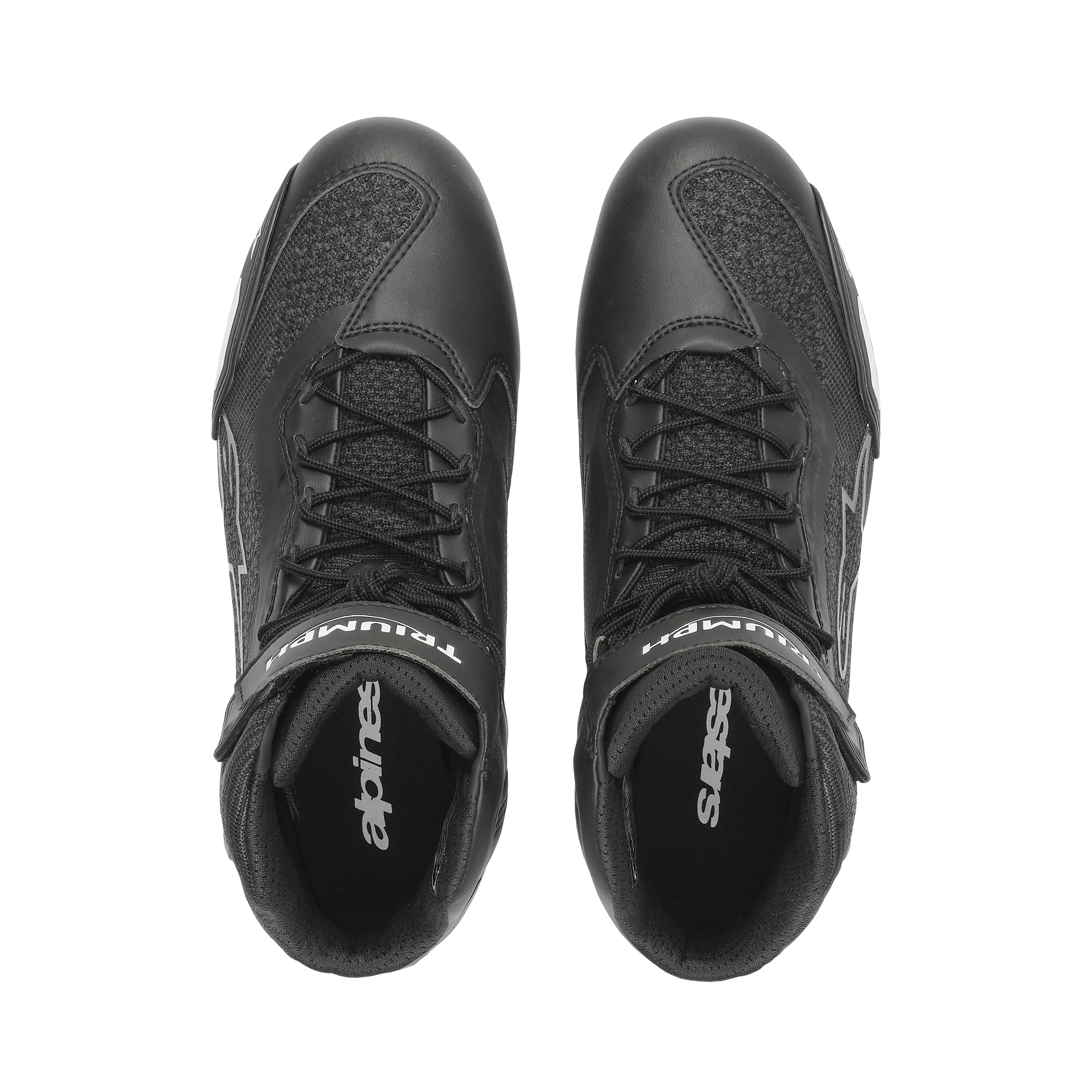 ALPINESTARS FASTER-3 RIDEKNIT RIDING SHOE 11 image 6
