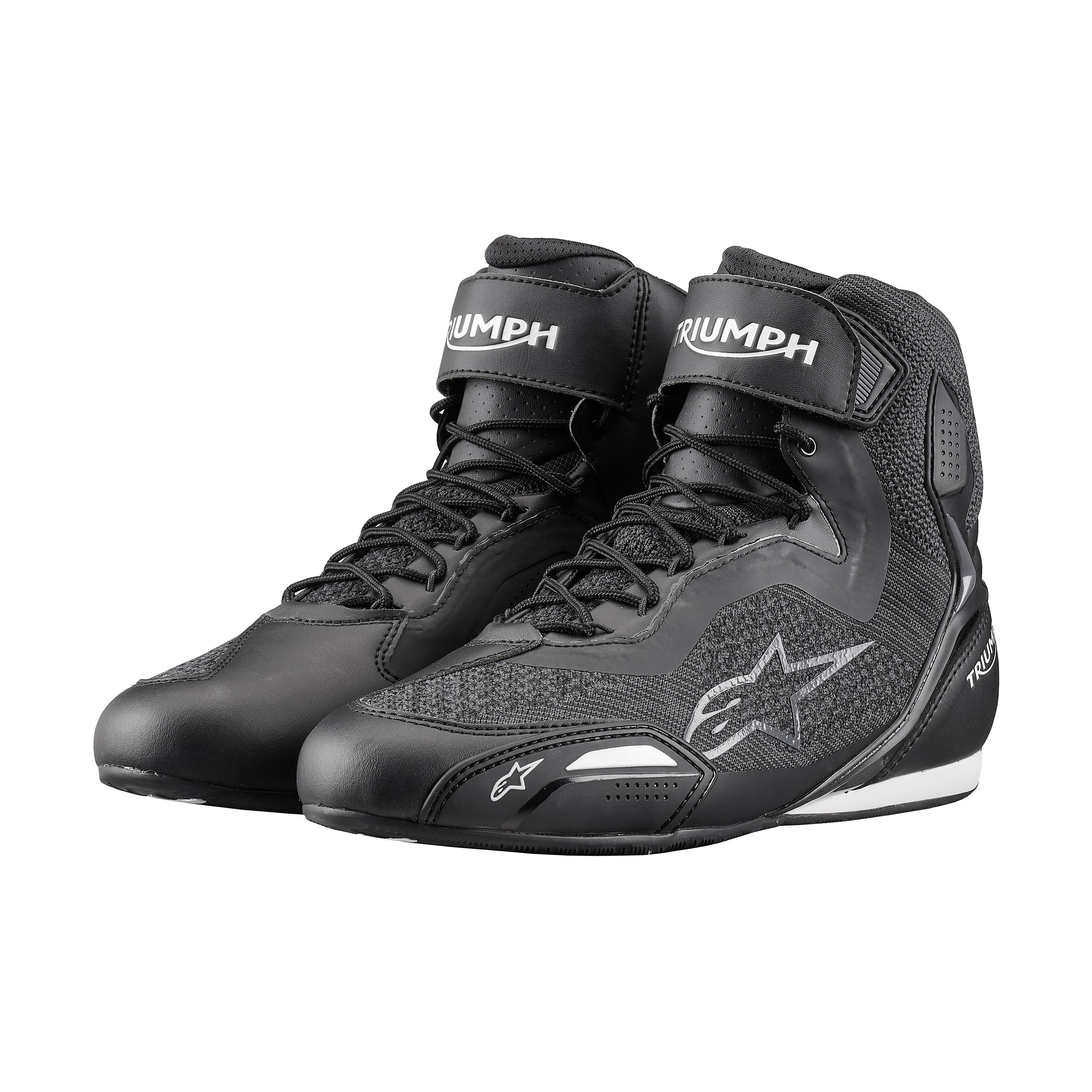 ALPINESTARS FASTER-3 RIDEKNIT RIDING SHOE 11 image 13