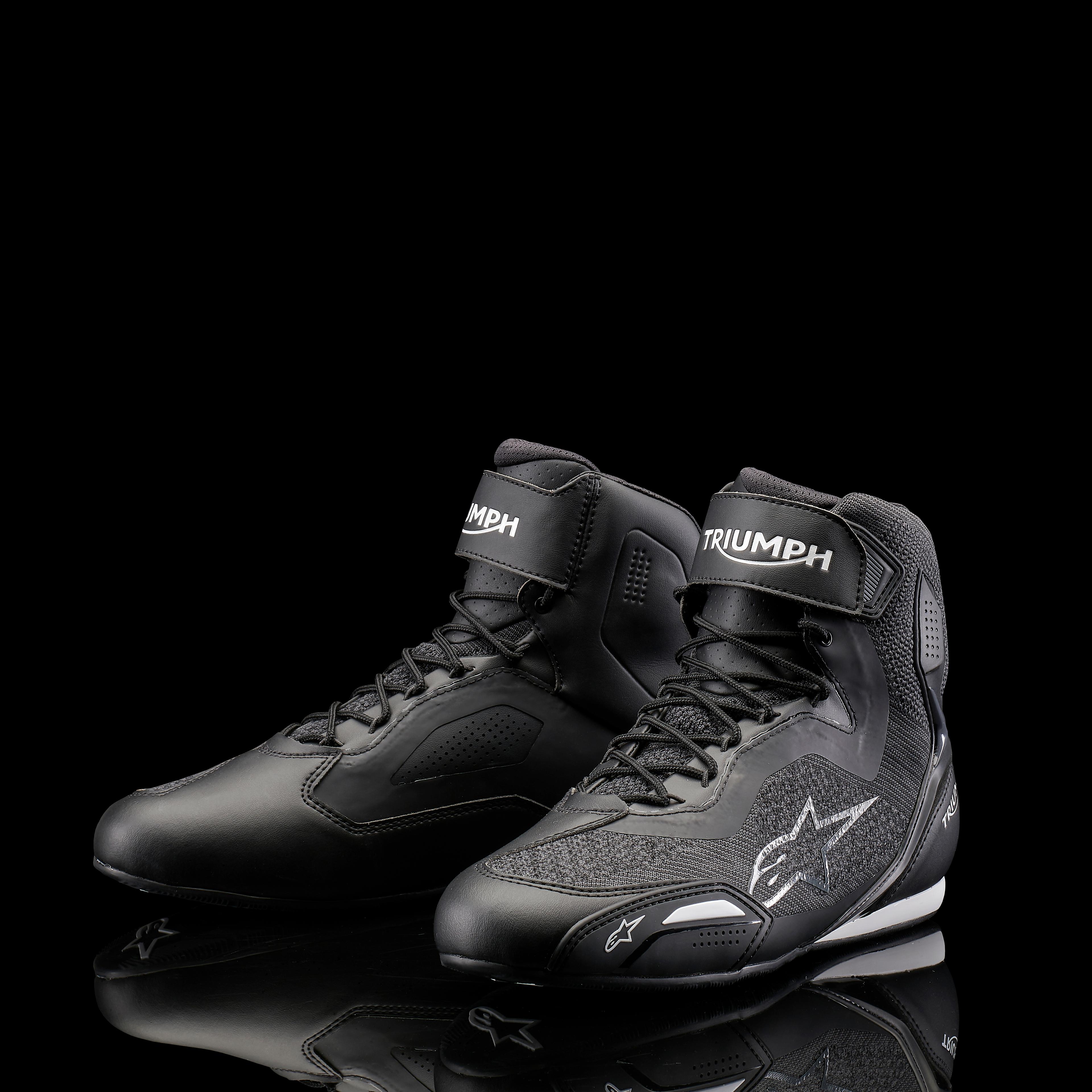 ALPINESTARS FASTER-3 RIDEKNIT RIDING SHOE 12 image 5