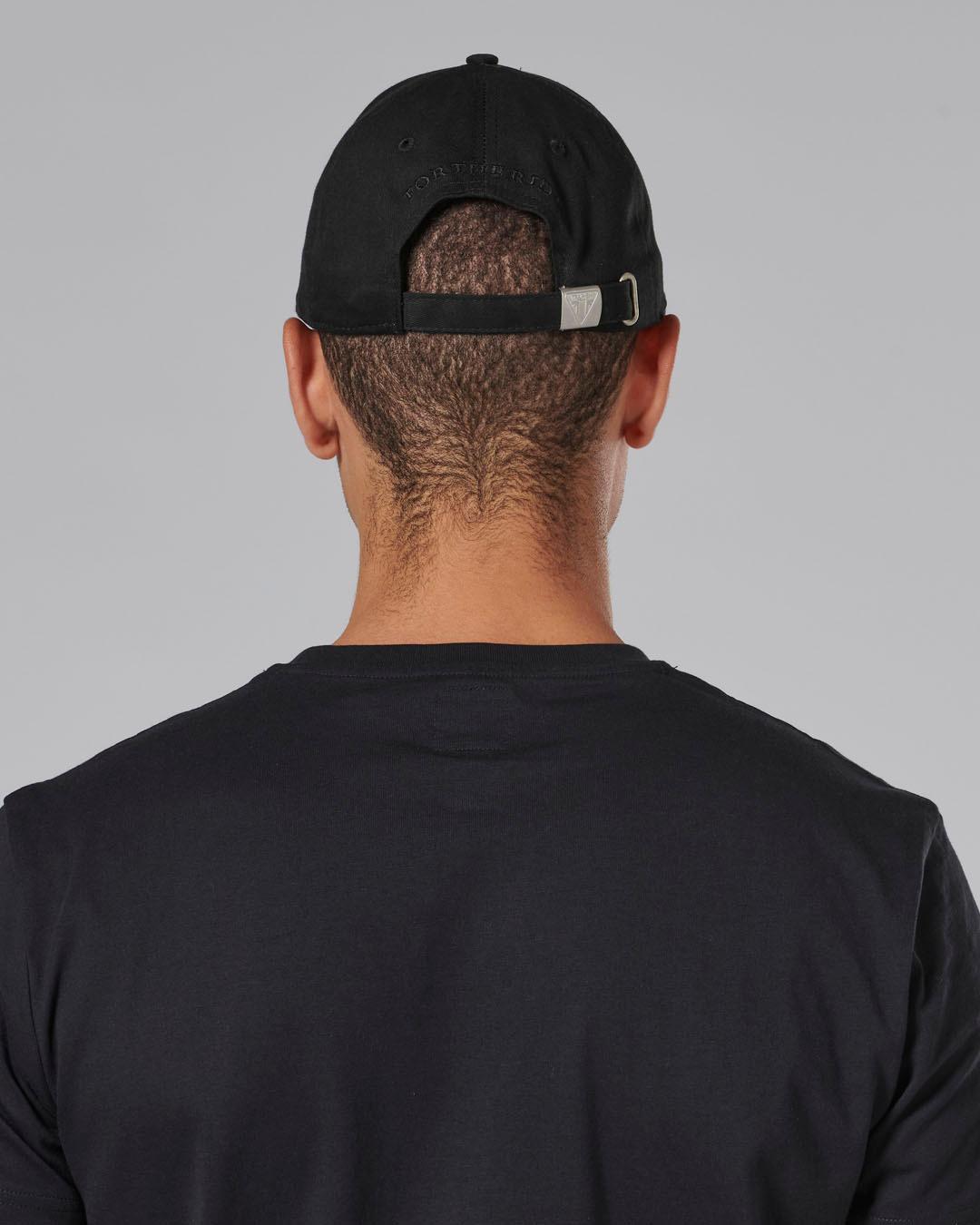 MUNDSLEY CAP - BLACK image 2