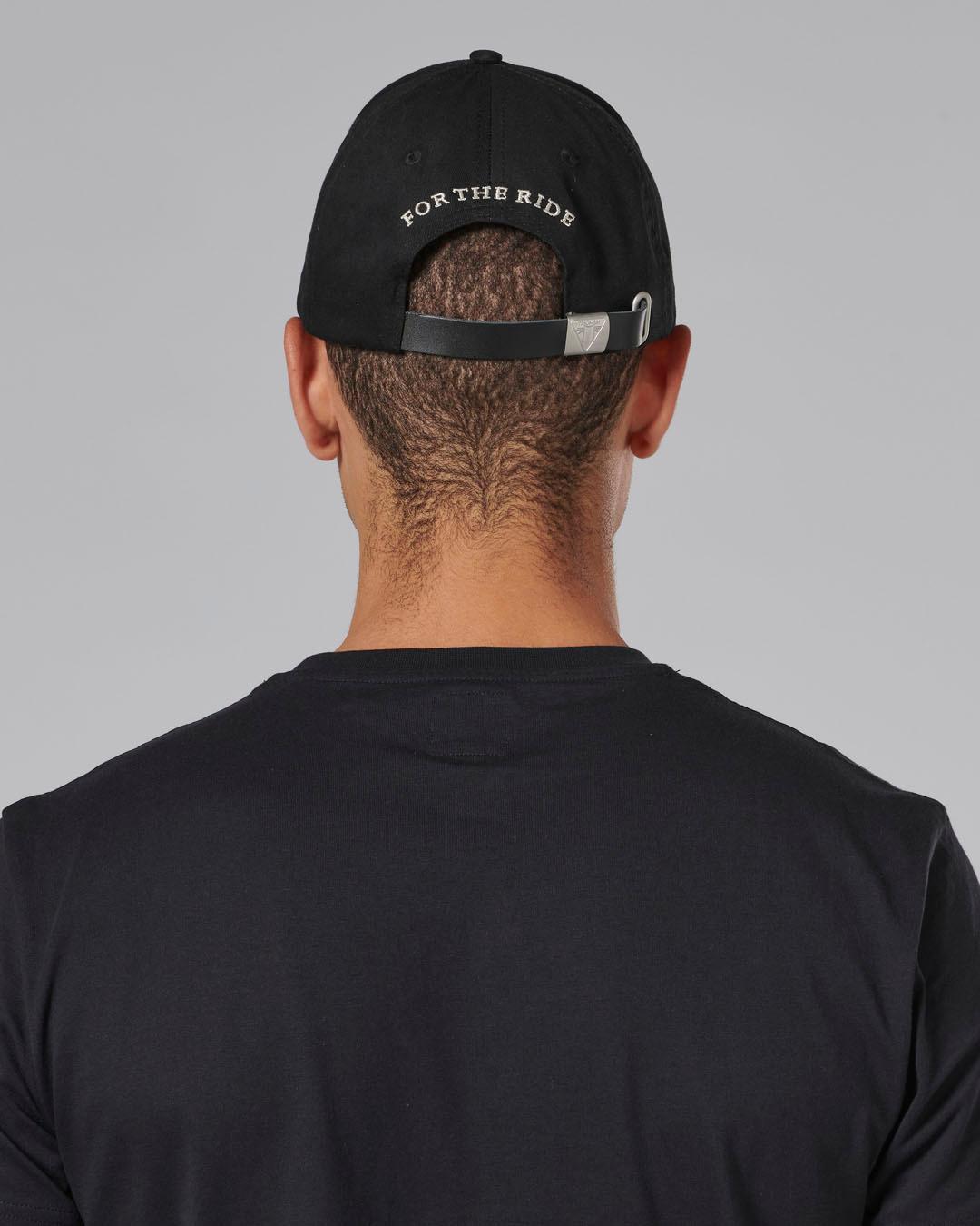 CHAMBERS EMBROIDERED BASEBALL CAP image 2