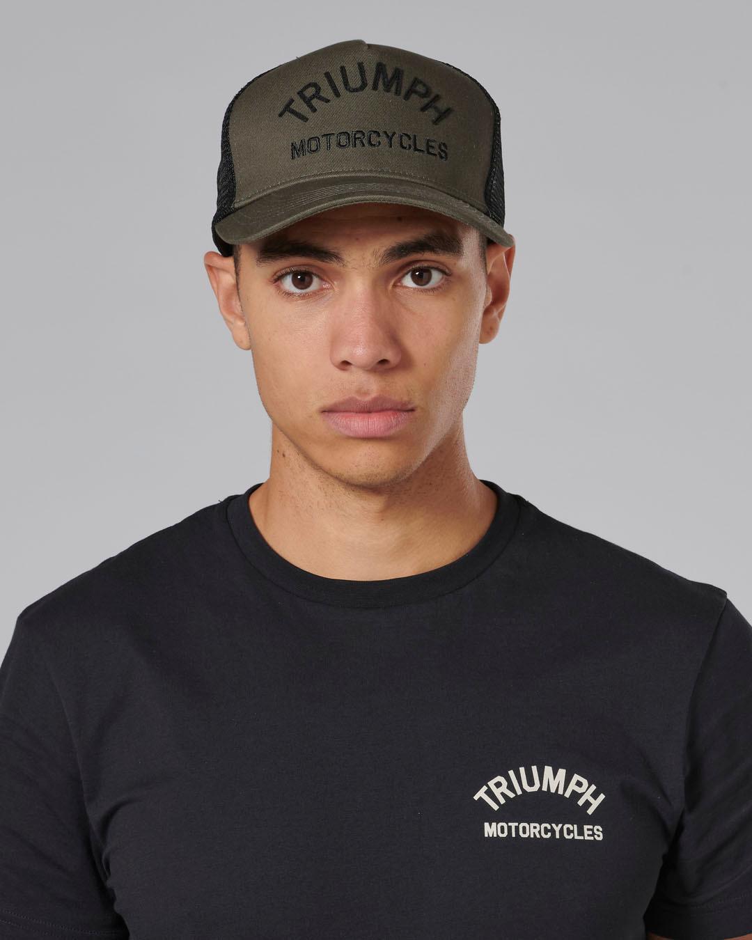 COAST CAP KHAKI / BLACK image 2