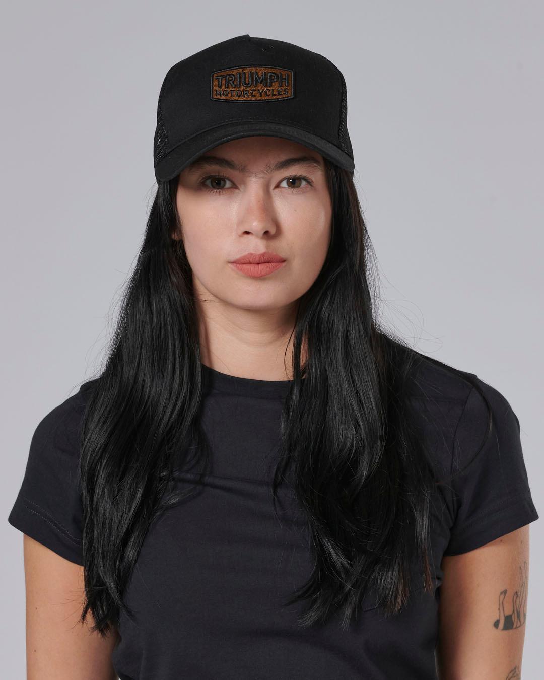 DUDE CAP BLACK image 3