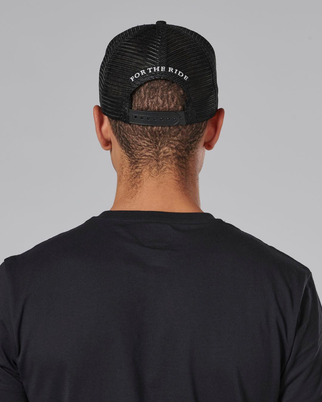 PRITCHARD TRUCKER CAP image 4