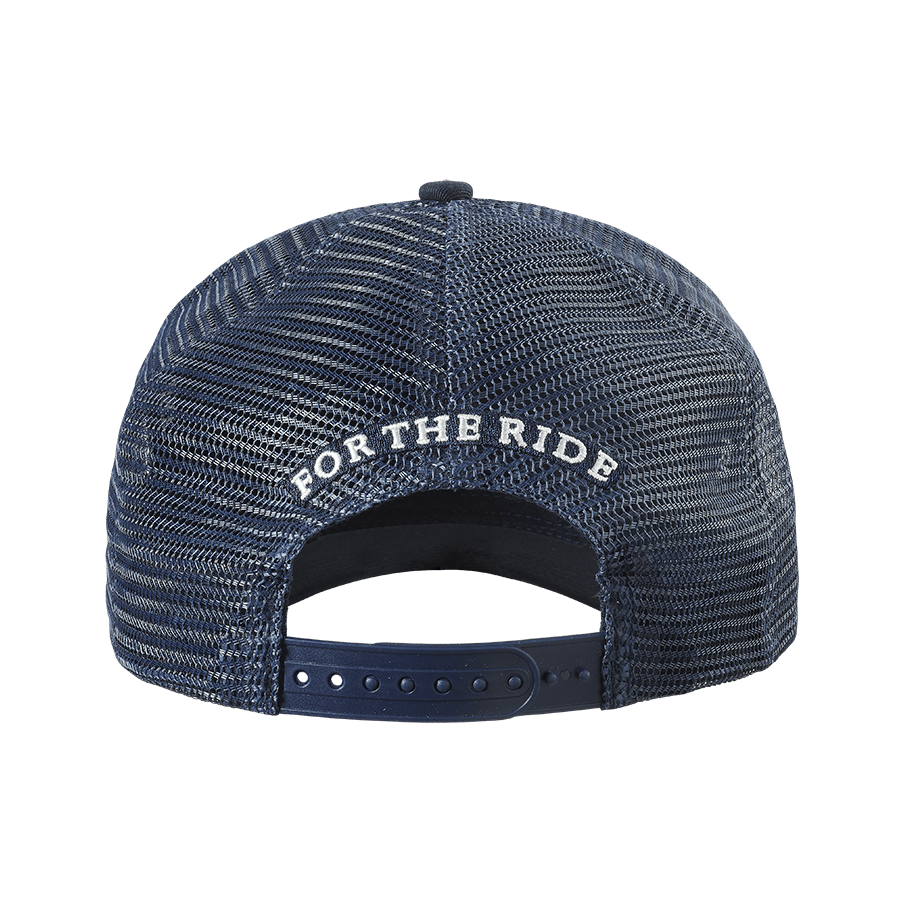 COAST CAP NAVY / BONE image 2