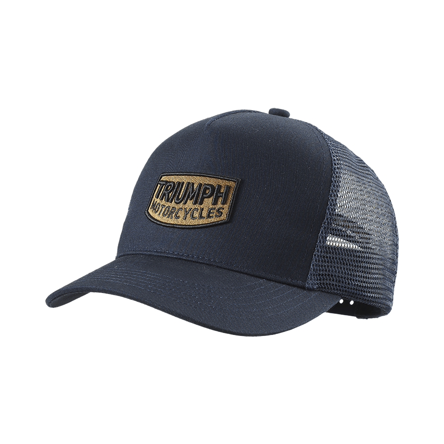 DUDE CAP NAVY image 2