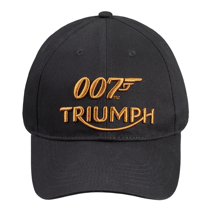 TRIUMPH X BOND 007™ CAP image 4