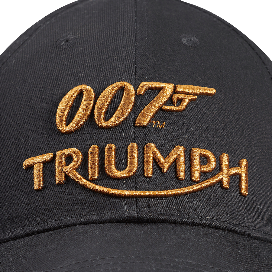 TRIUMPH X BOND 007™ CAP image 2