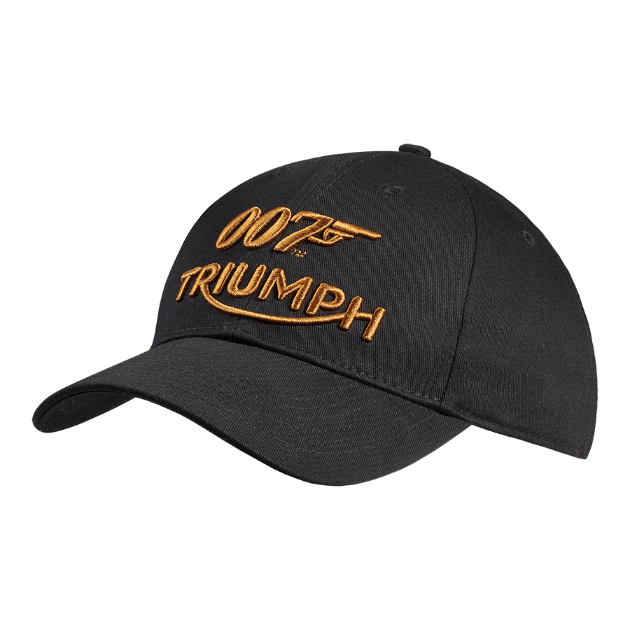 TRIUMPH X BOND 007™ CAP image 3