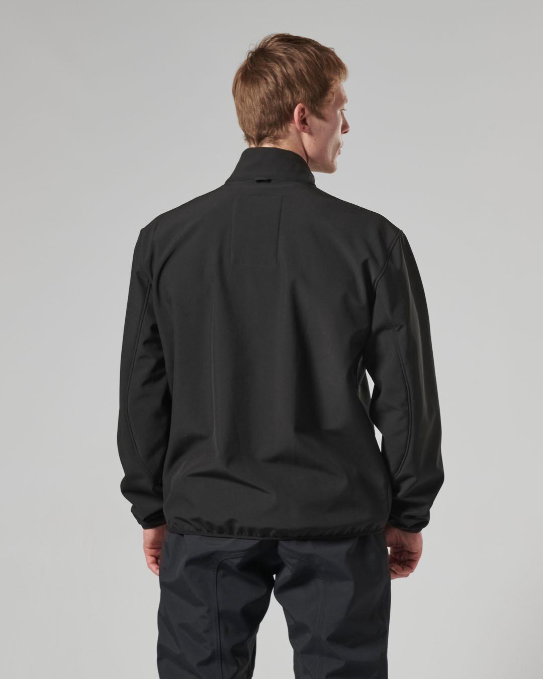 SOFTSHELL JACKET UNISEX XL image 5