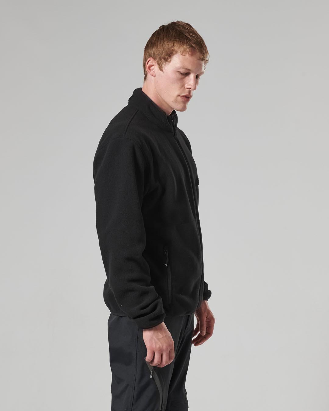 FLEECE JACKET UNISEX S image 6