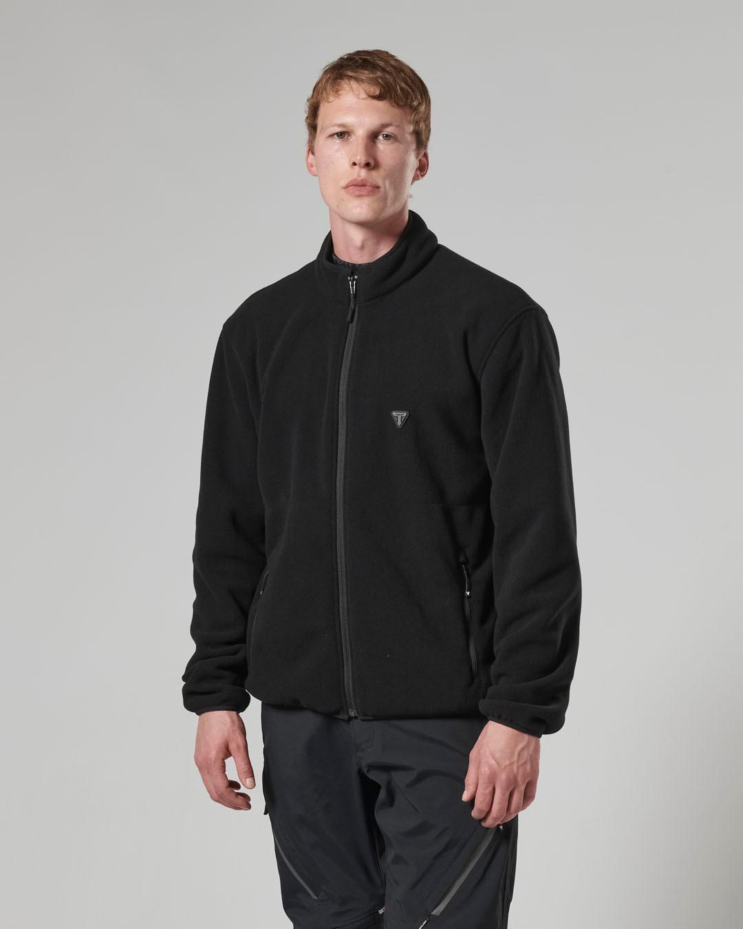 FLEECE JACKET UNISEX XL image 7