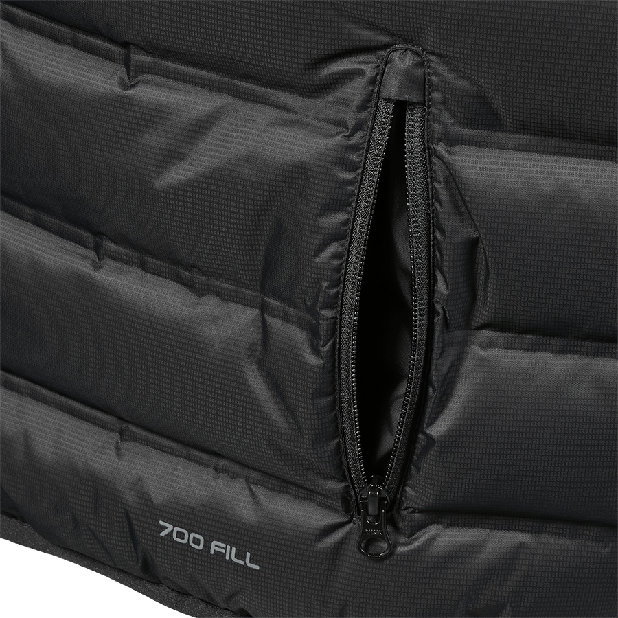 WELDED DOWN GILET XS image 7