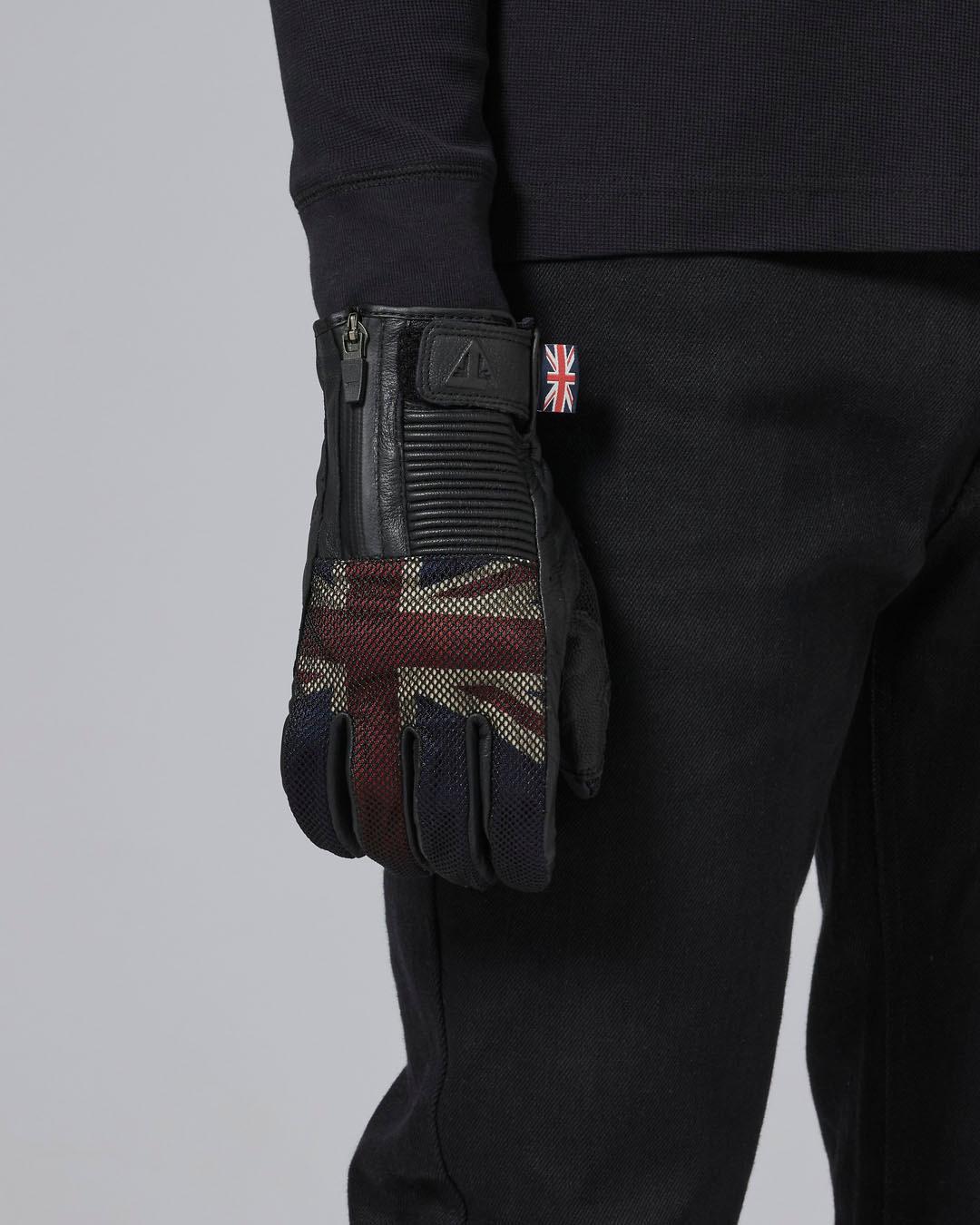 FLAG MESH GLOVE XS image 3