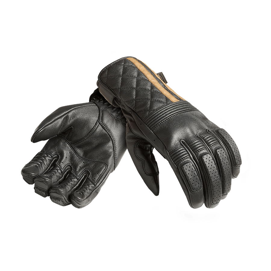 SULBY GLOVE BLACK / GOLD L image 2