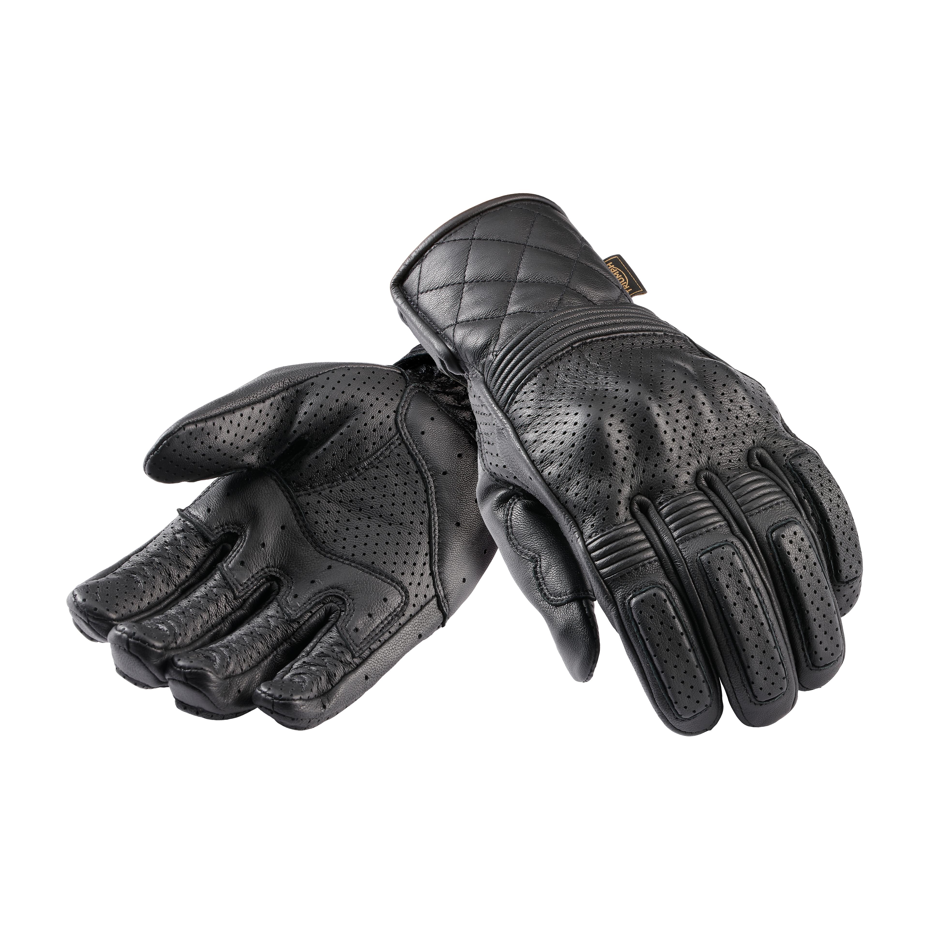 DALTON GLOVE - BLACK XS image 3