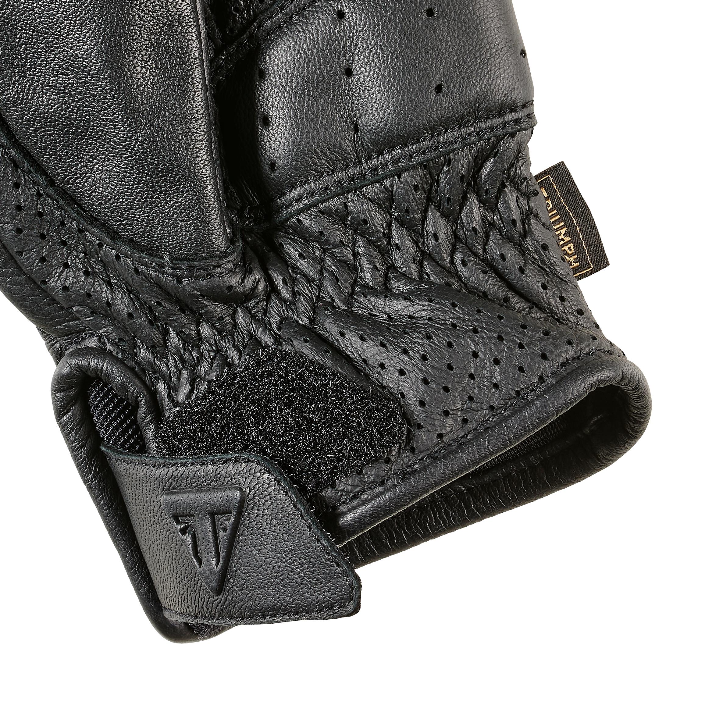 DALTON GLOVE - BLACK XXS image 2