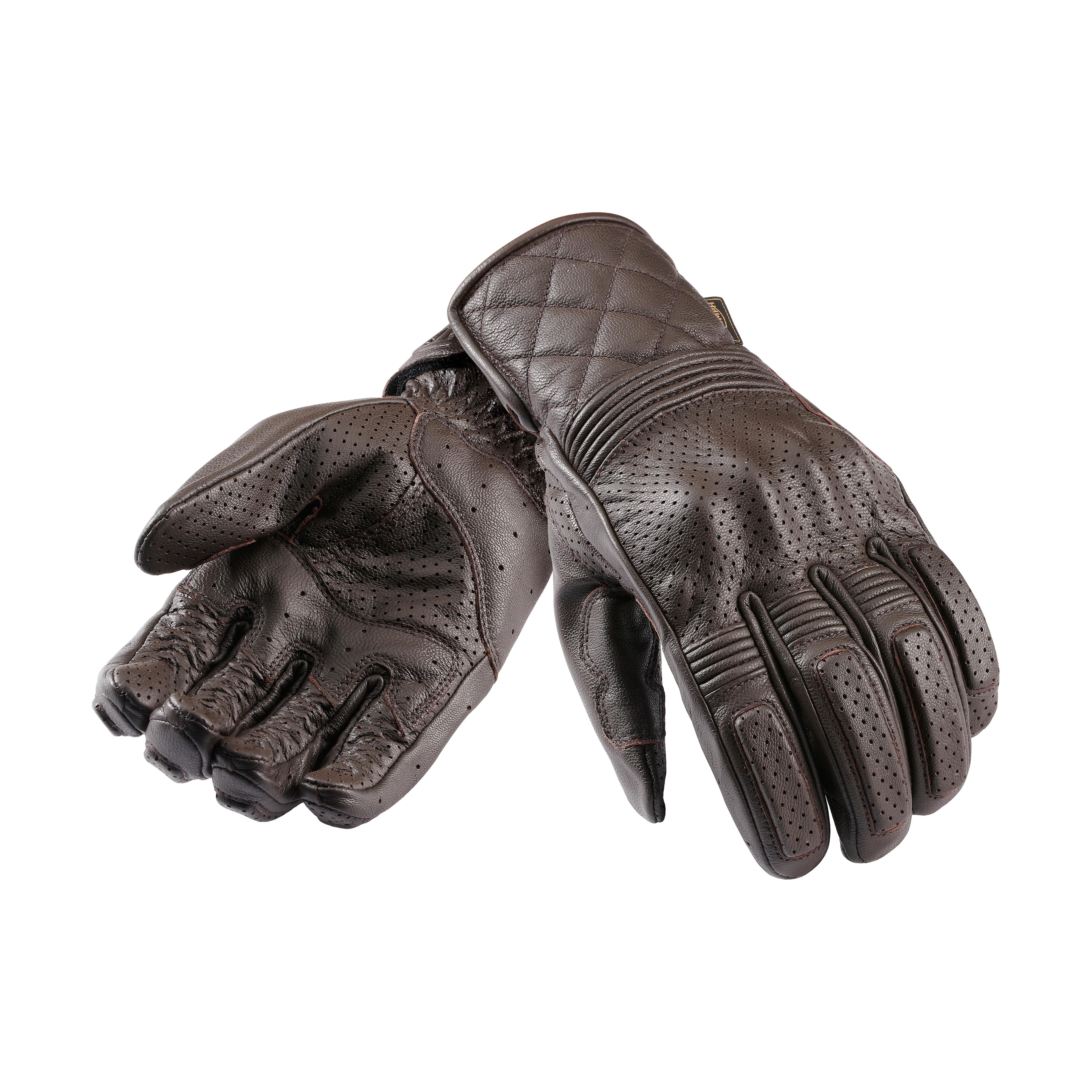 DALTON GLOVE - BROWN XL image 2