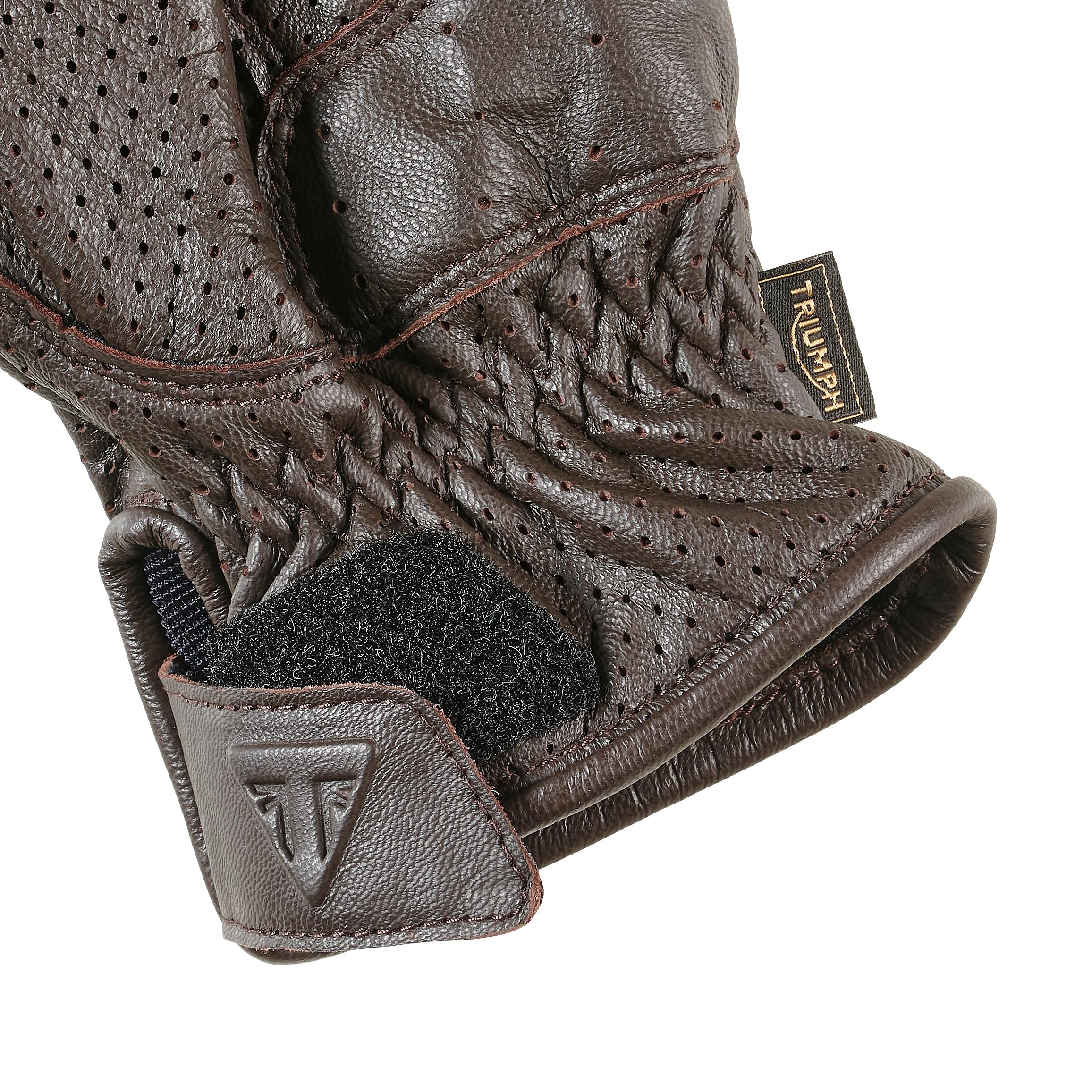 CALI GLOVE - BROWN XL image 3