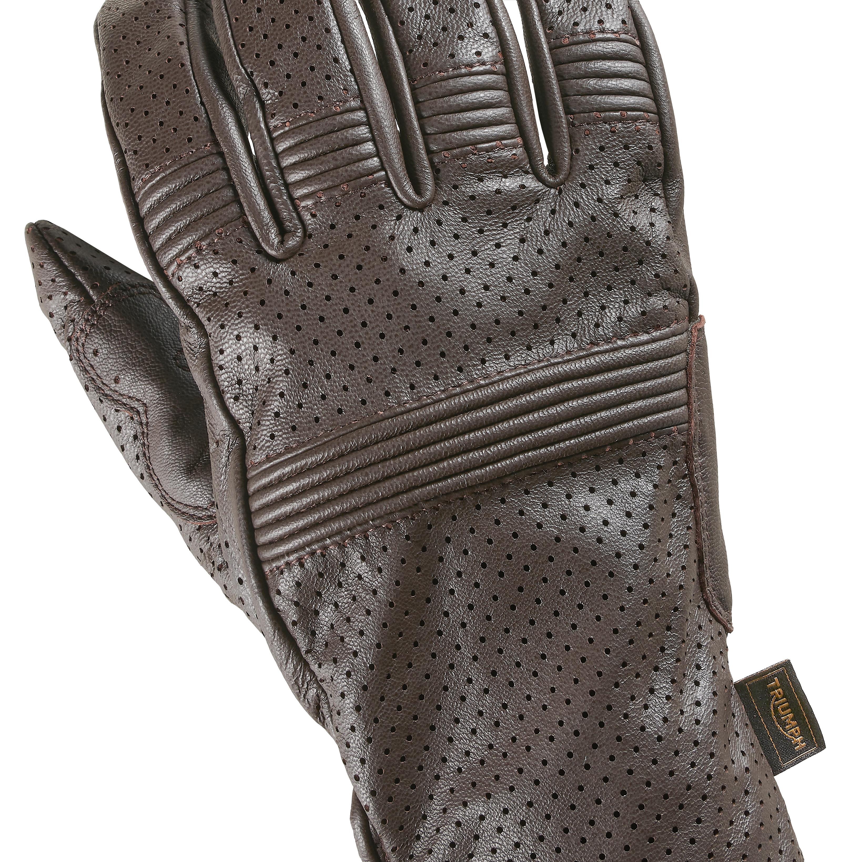 CALI GLOVE - BROWN XXS image 1
