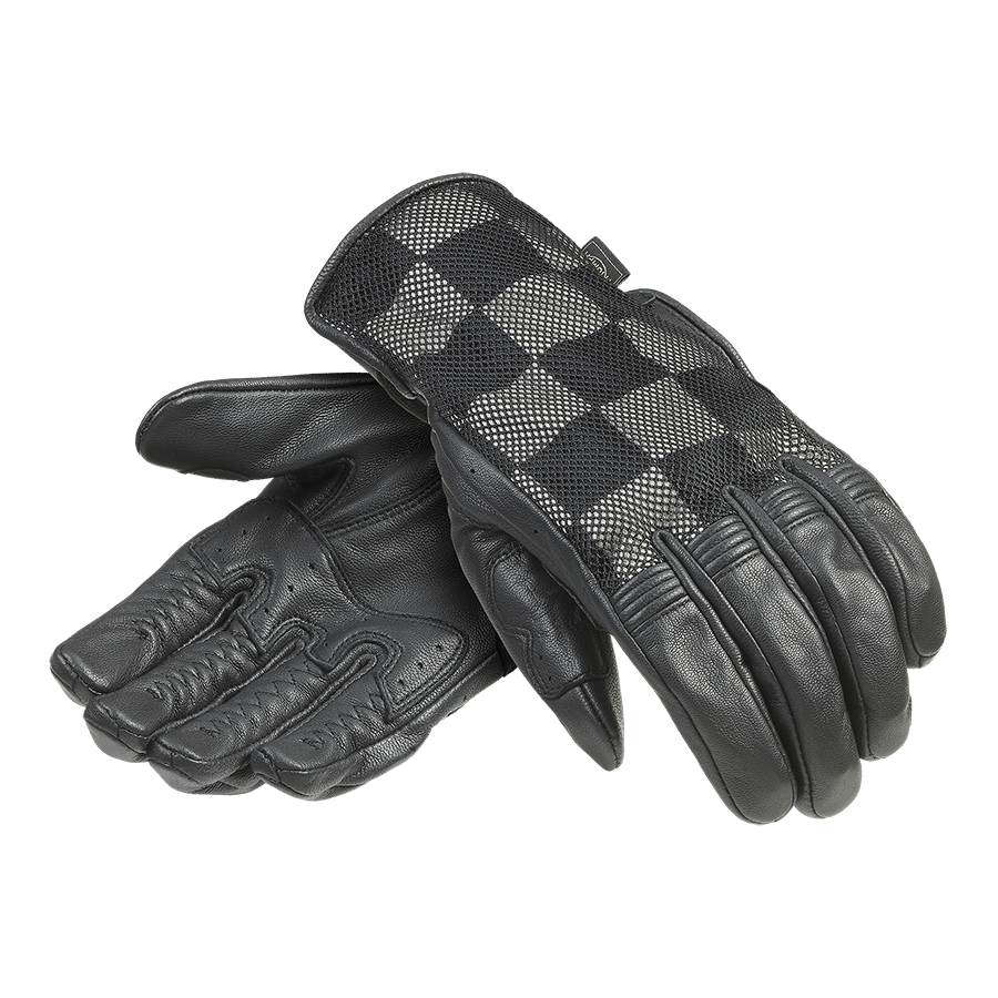 CHECKERBOARD MESH GLOVE S image 10