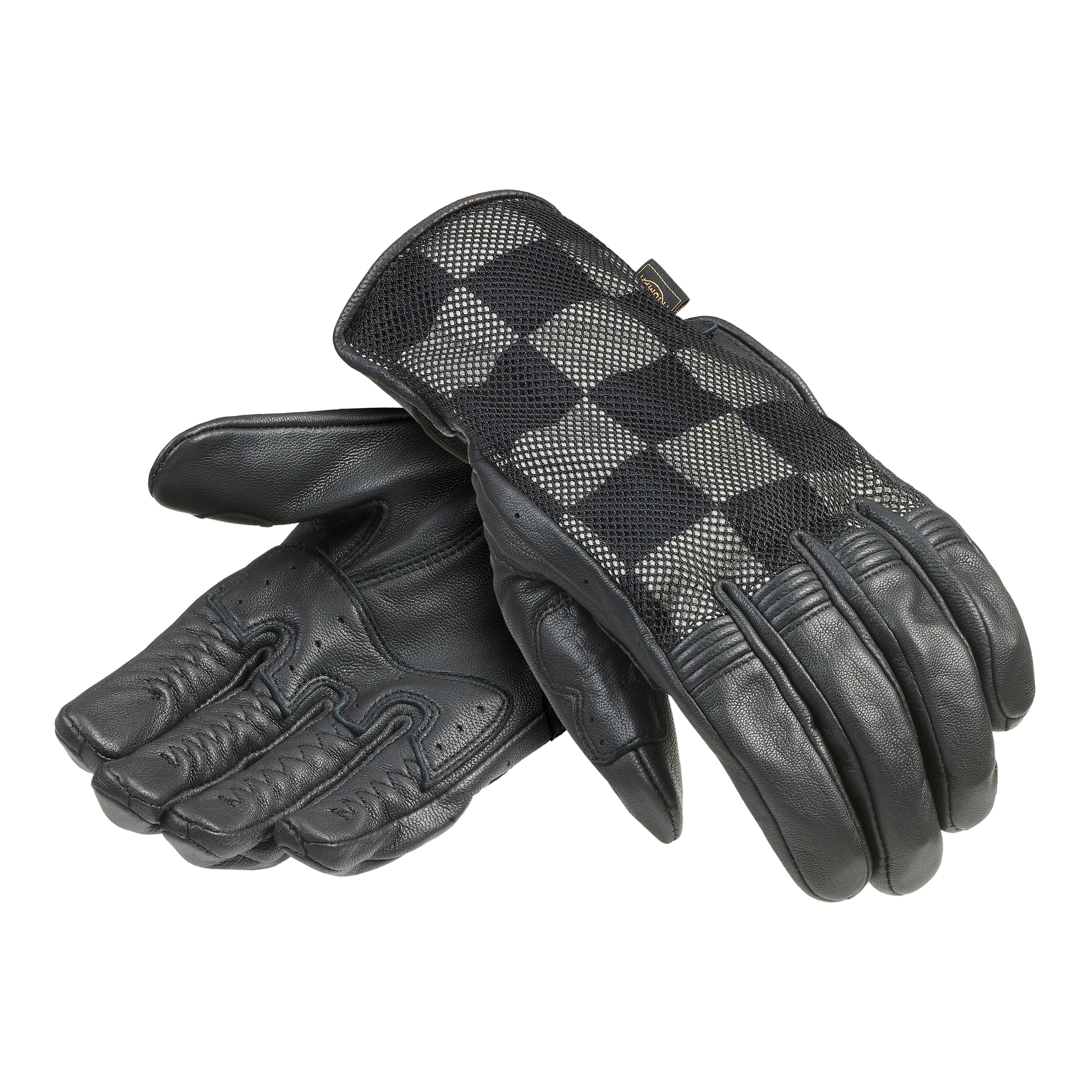 CHECKERBOARD MESH GLOVE XXL image 6