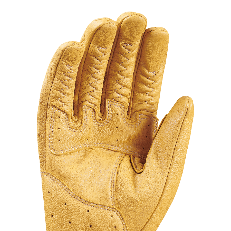 PISTON GLOVE GOLD / BLACK S image 12