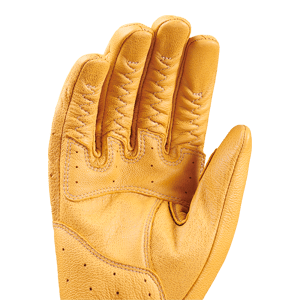 PISTON GLOVE GOLD / BLACK XS image 12