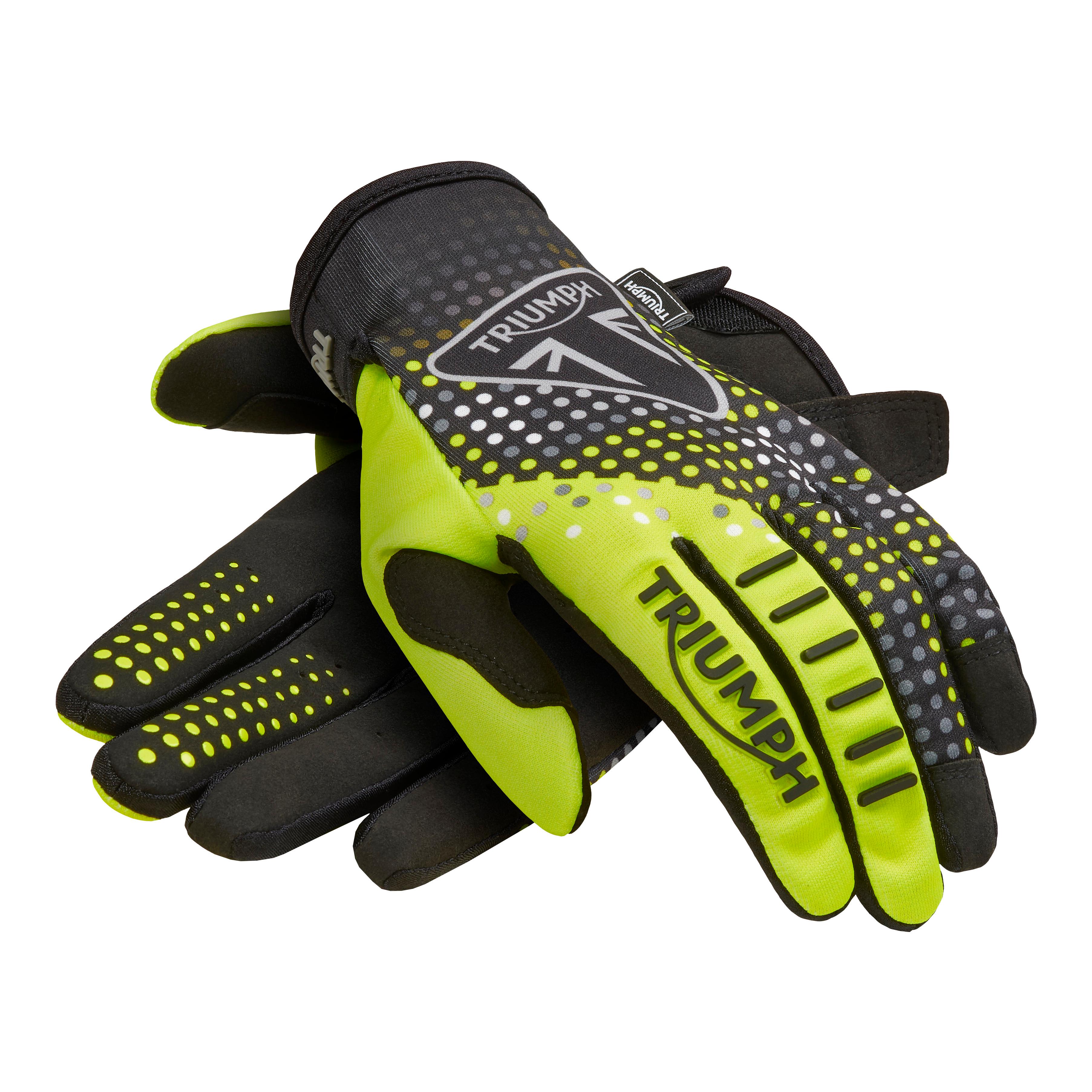 ROLLER MX GLOVE FLURO / BLACK L image 8