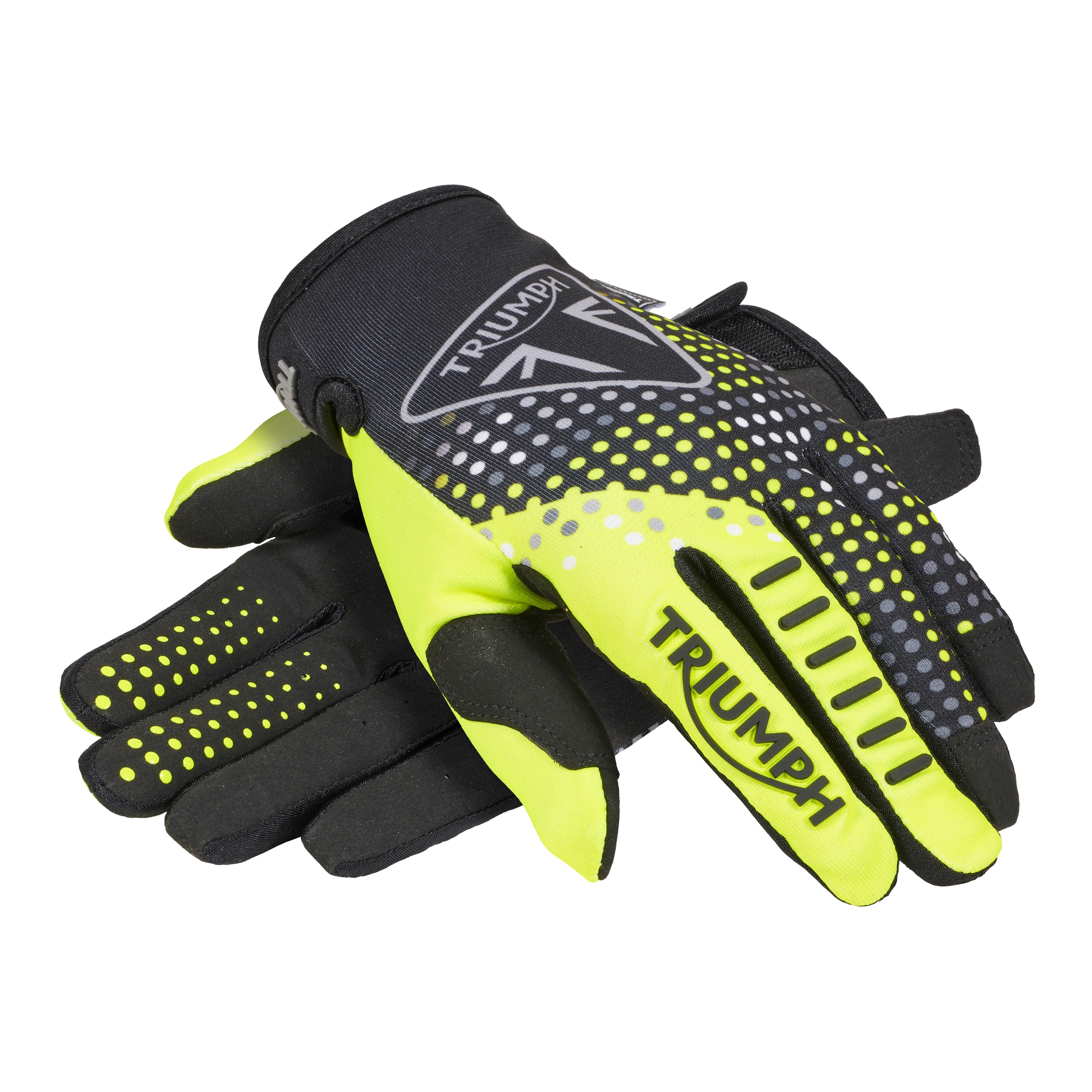 ROLLER MX GLOVE FLURO / BLACK L image 5