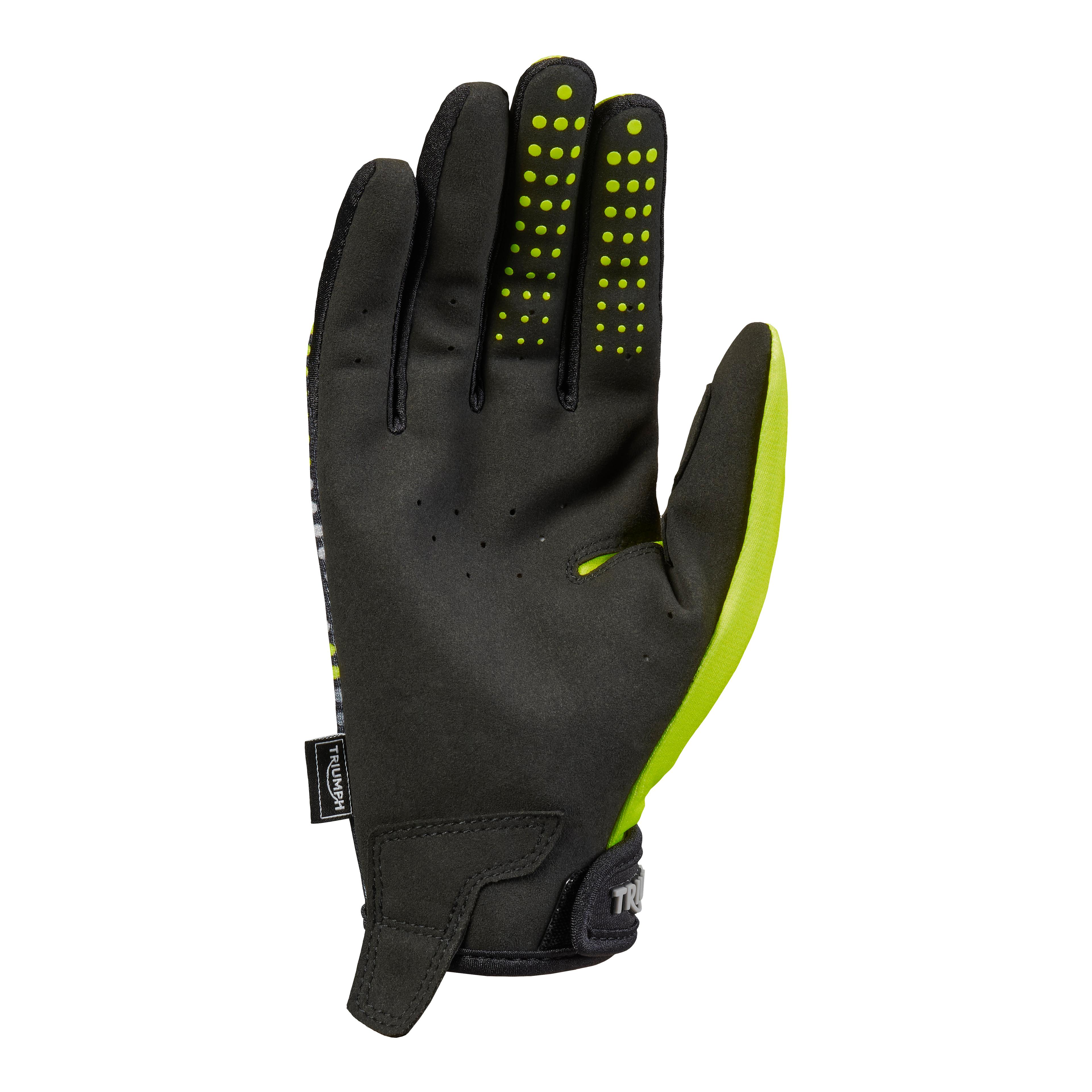 ROLLER MX GLOVE FLURO / BLACK L image 6