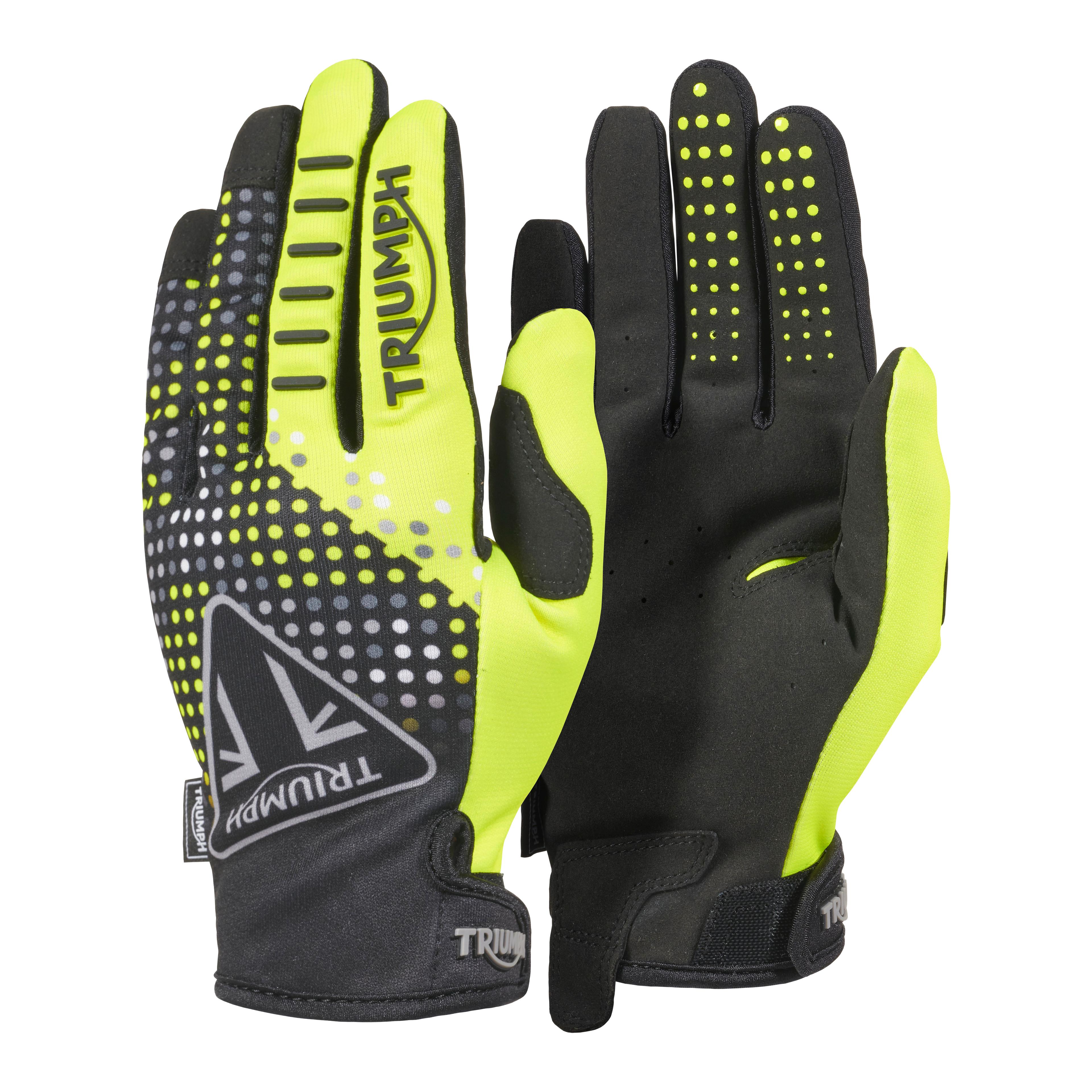 ROLLER MX GLOVE FLURO / BLACK L image 4