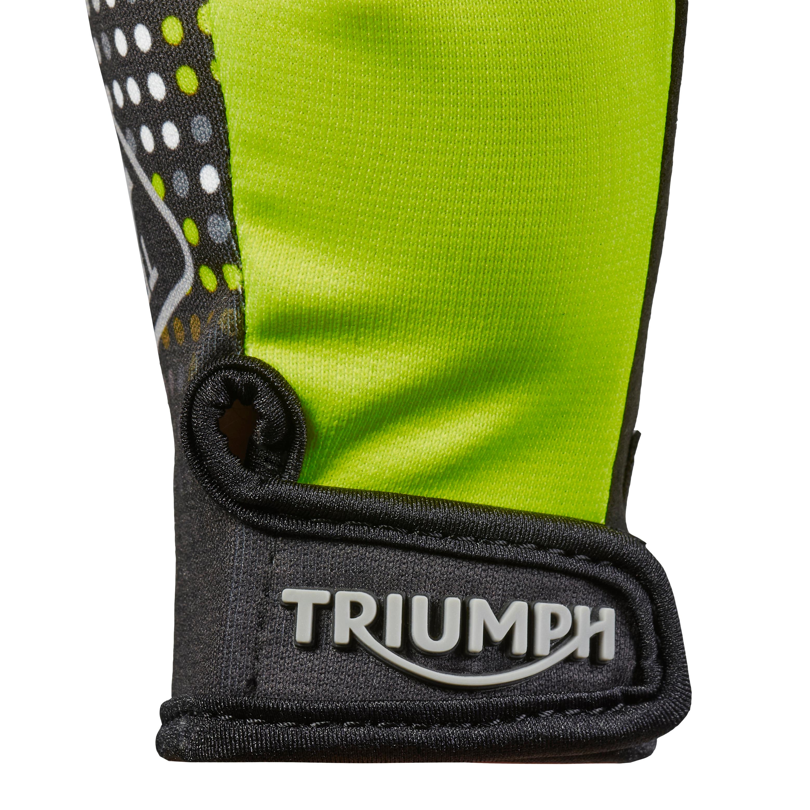 ROLLER MX GLOVE FLURO / BLACK XL image 27
