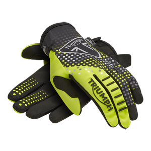 ROLLER MX GLOVE FLURO / BLACK XL image 26