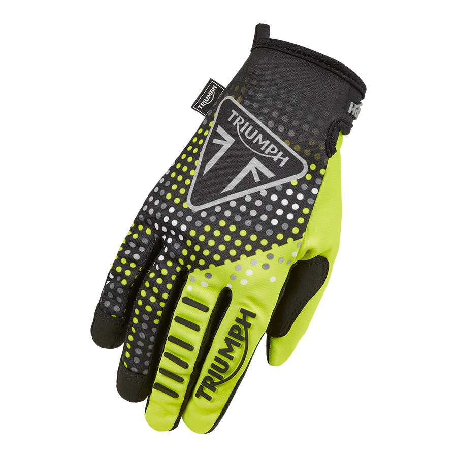 ROLLER MX GLOVE FLURO / BLACK XL image 25