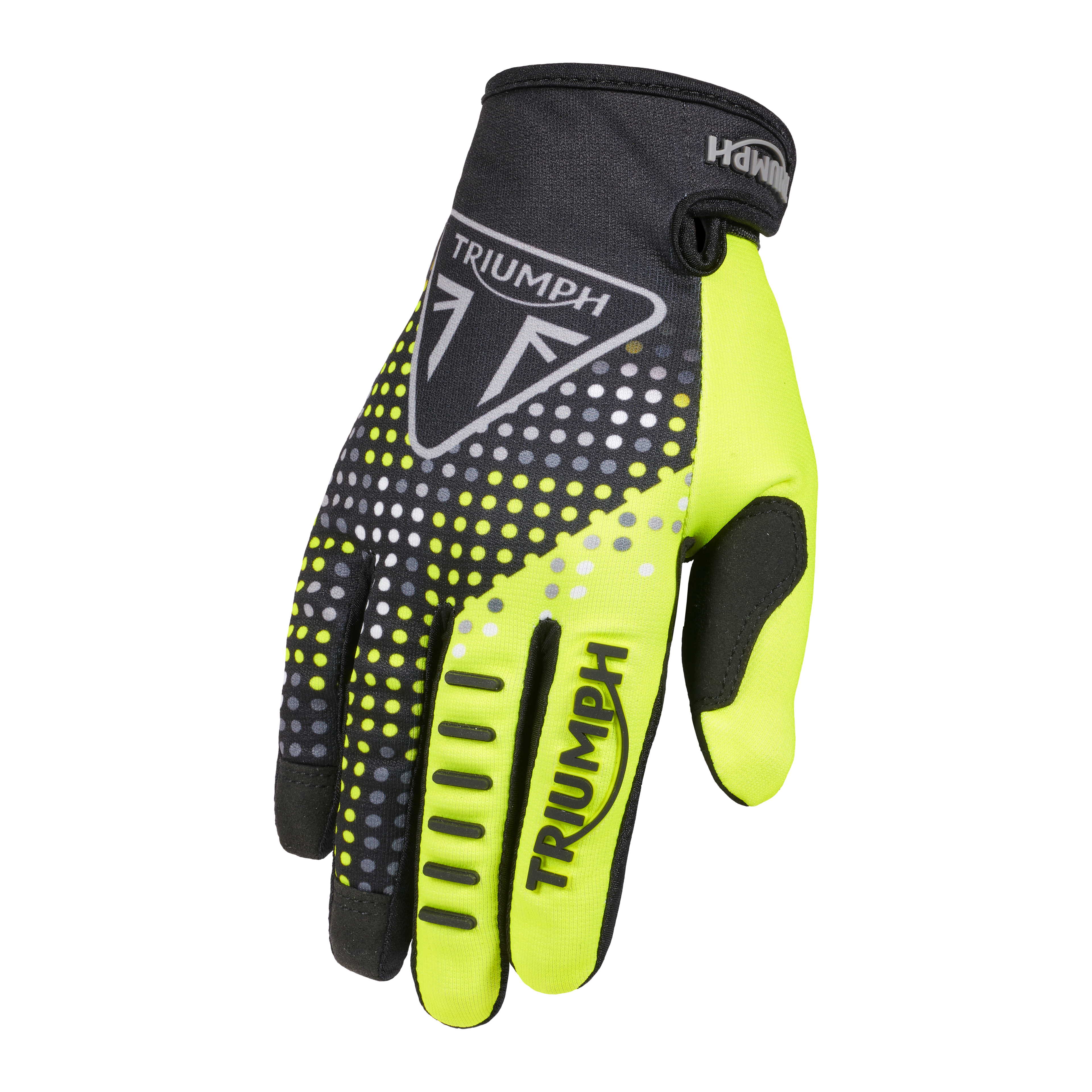 ROLLER MX GLOVE FLURO / BLACK XXL image 15