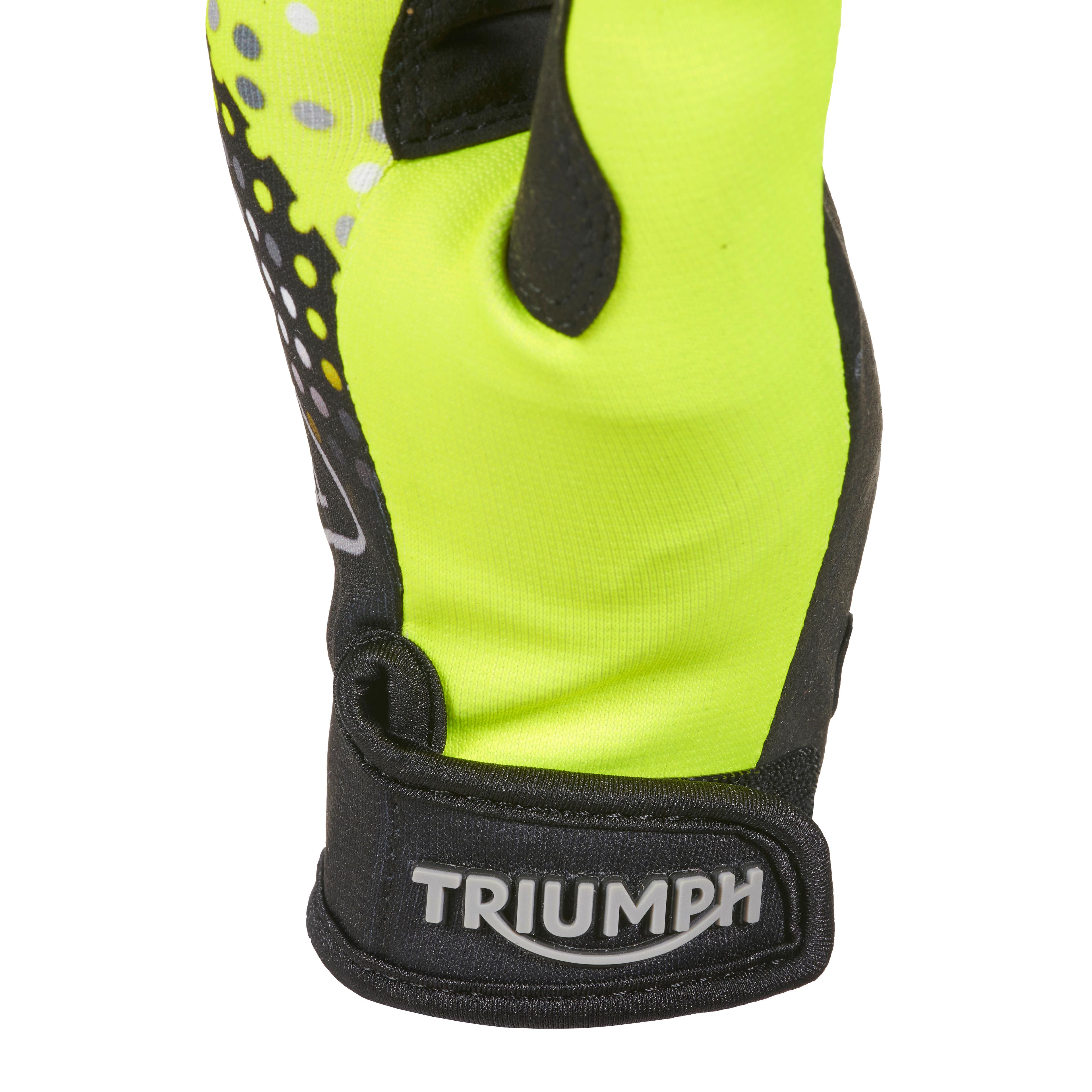 ROLLER MX GLOVE FLURO / BLACK XXL image 10