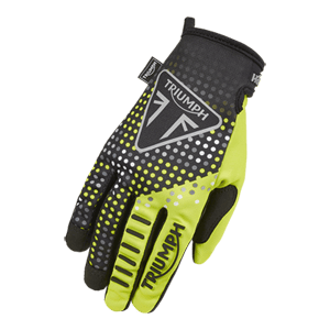 ROLLER MX GLOVE FLURO / BLACK XXS image 14