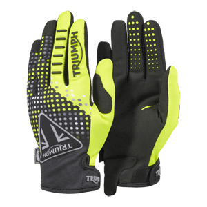 ROLLER MX GLOVE FLURO / BLACK XXS image 23
