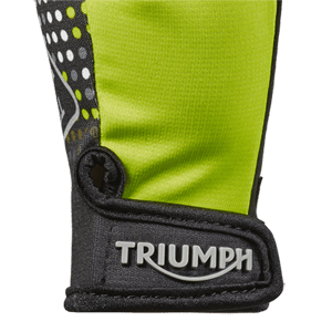 ROLLER MX GLOVE FLURO / BLACK XXS image 29