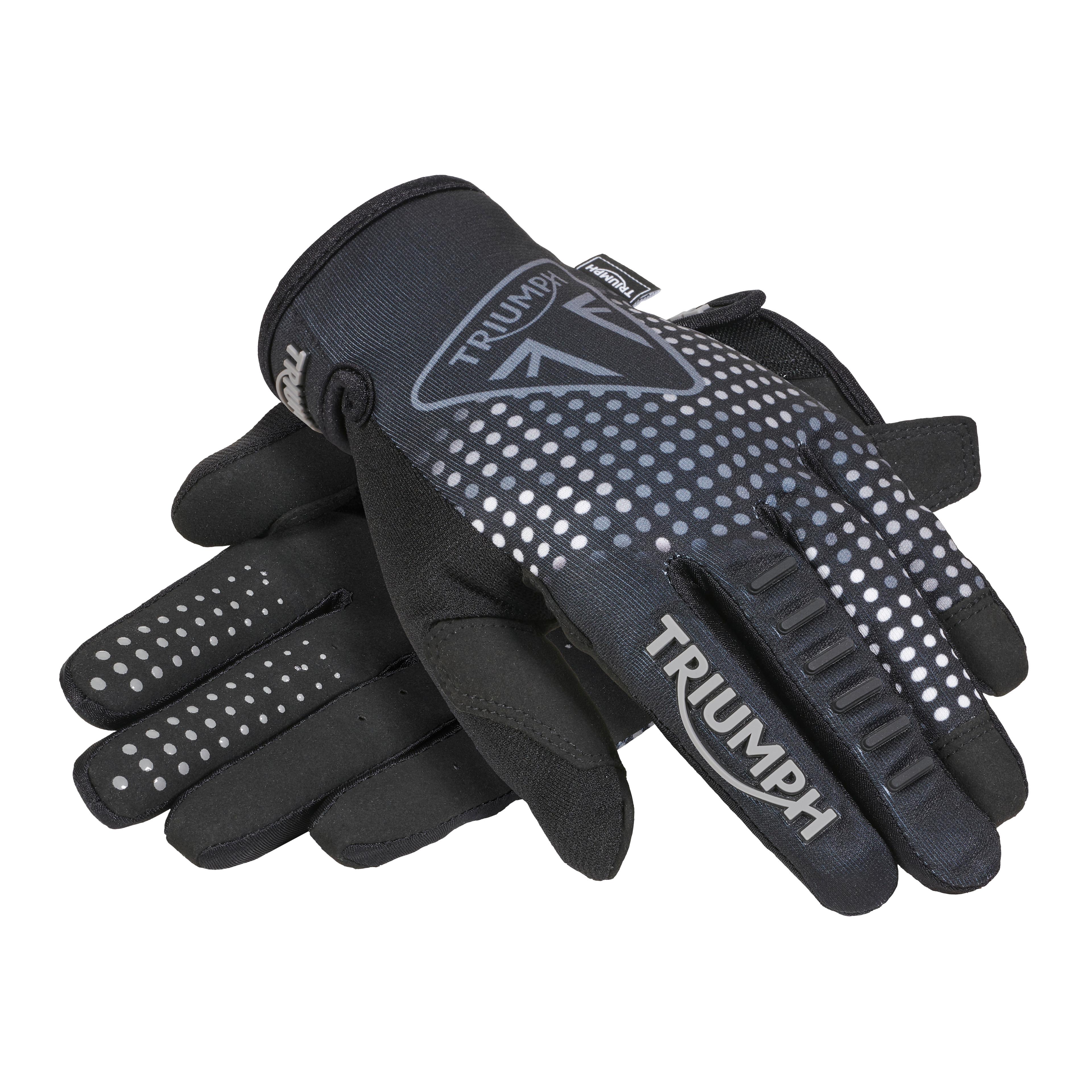 ROLLER MX GLOVE BLACK L image 2