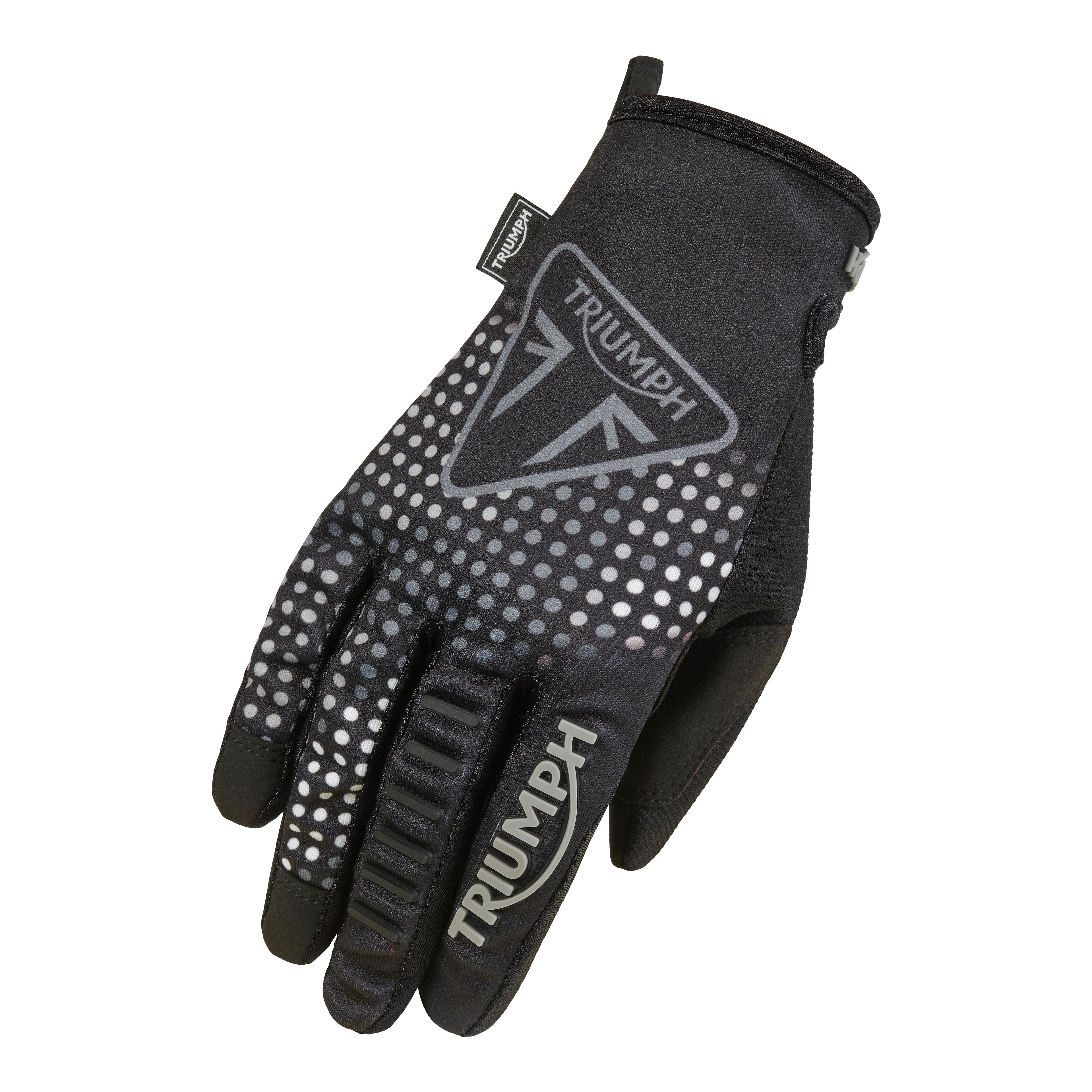ROLLER MX GLOVE BLACK L image 8
