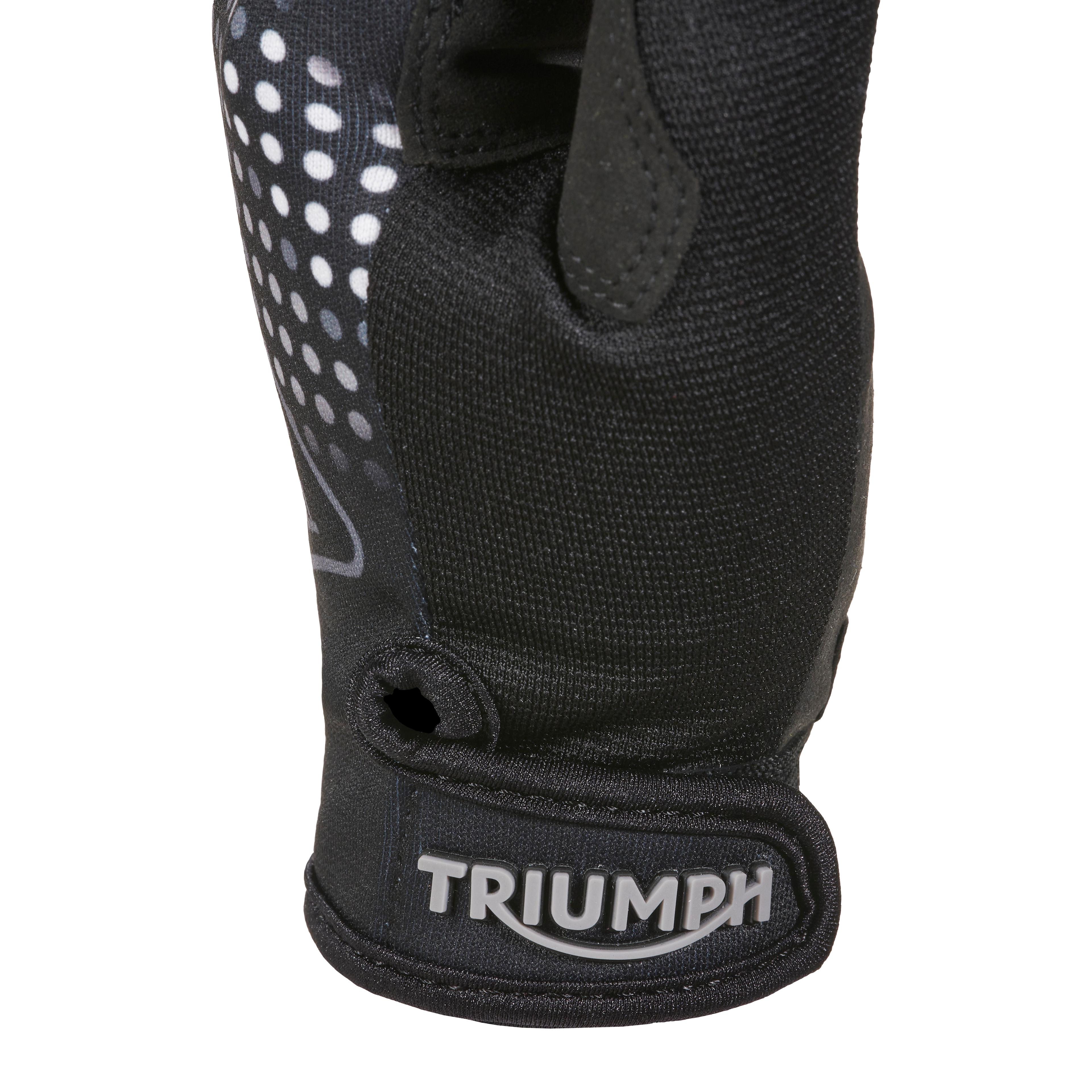 ROLLER MX GLOVE BLACK M image 1