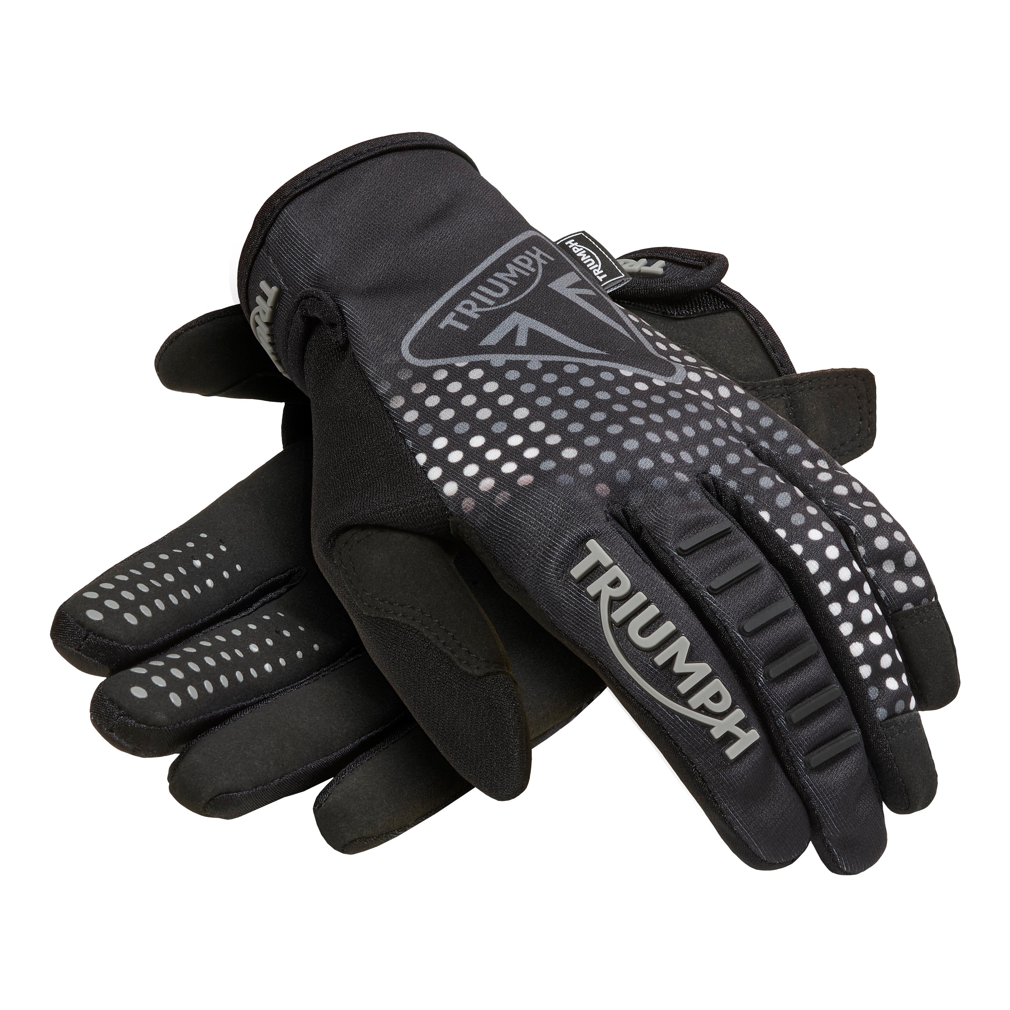 ROLLER MX GLOVE BLACK S image 7