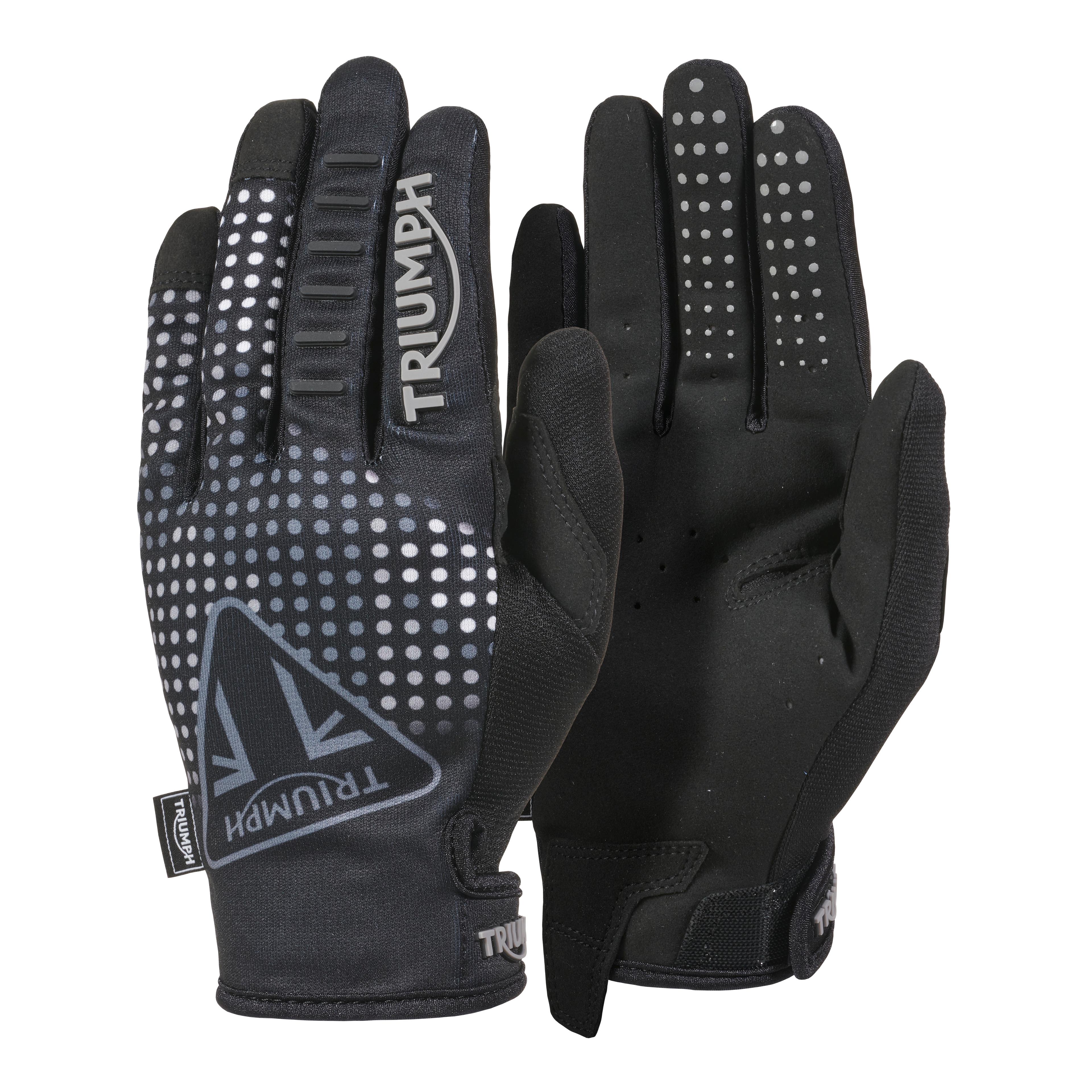 ROLLER MX GLOVE BLACK S image 4