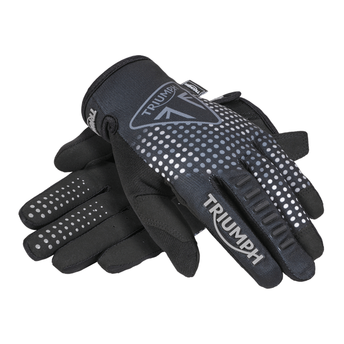 ROLLER MX GLOVE BLACK XS image 9
